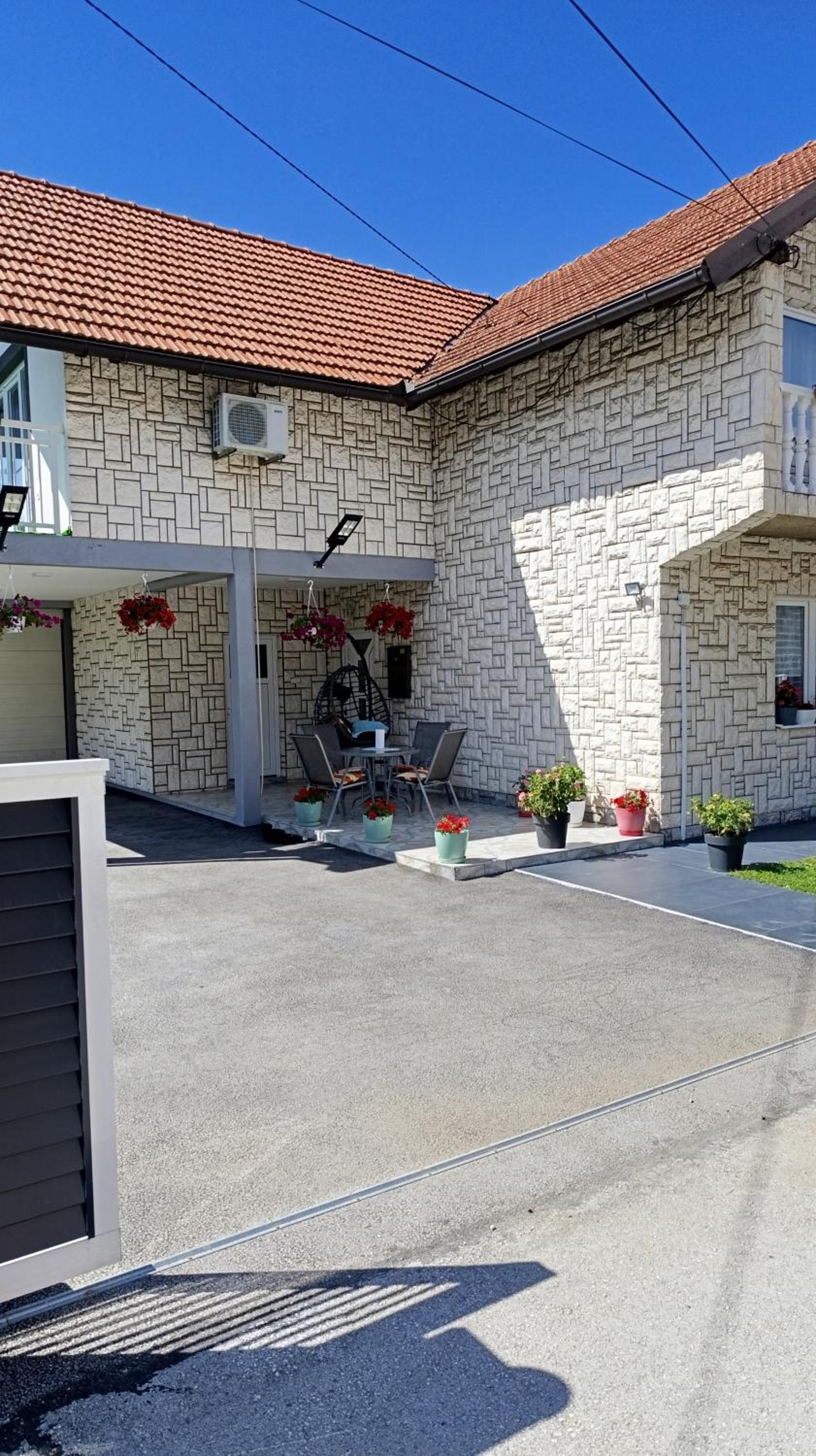Vila AMNA - Ilidža