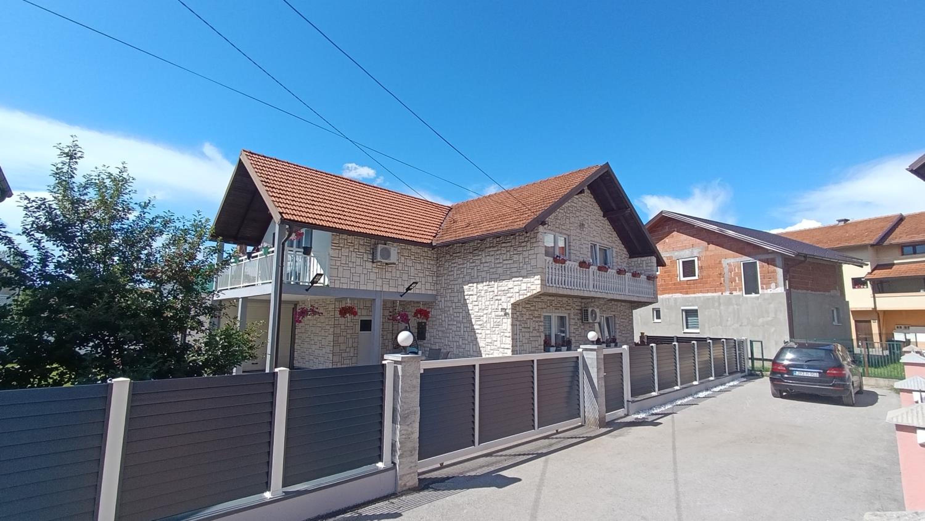 Vila AMNA - Ilidža