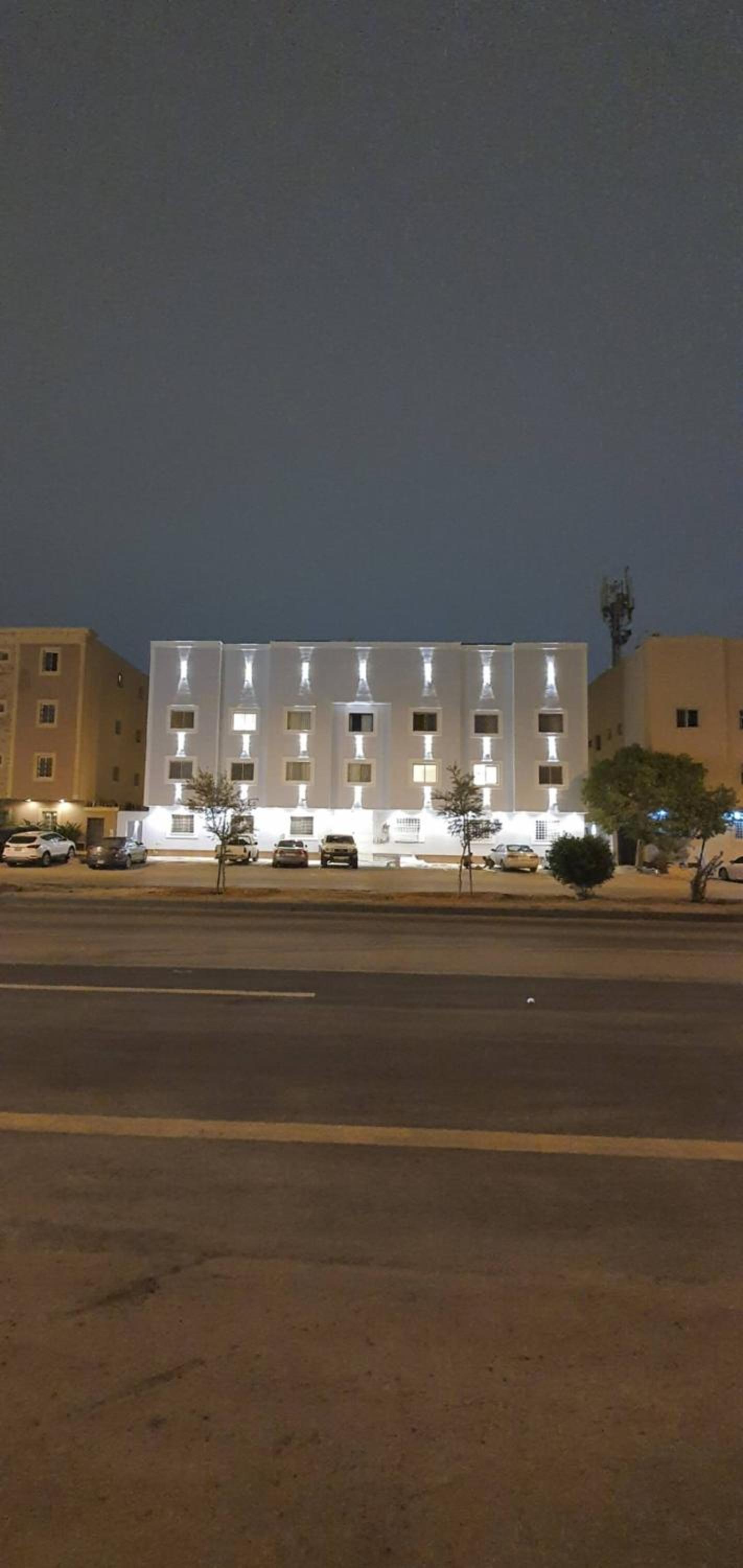 New Stadio in centre of Riyadh