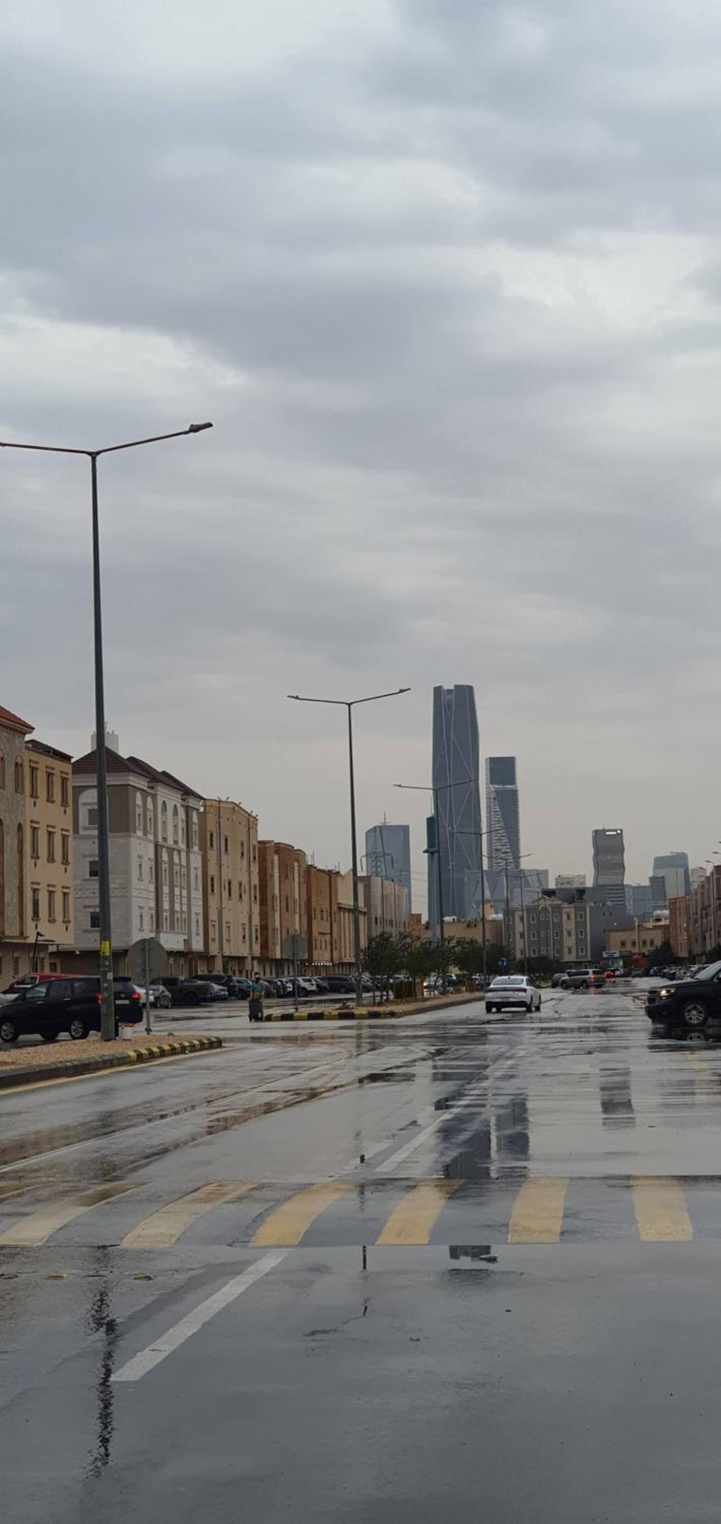 New Stadio in centre of Riyadh