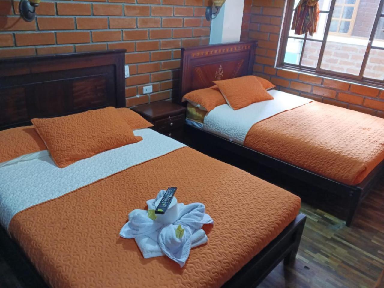 Hostal Nomada view 3