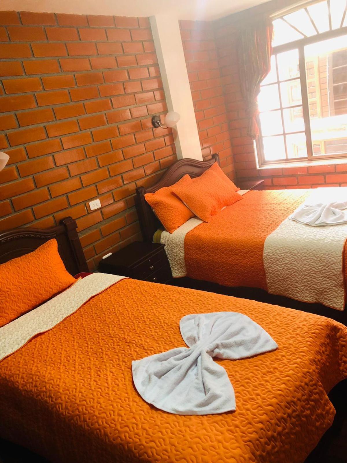 Hostal Nomada view 2