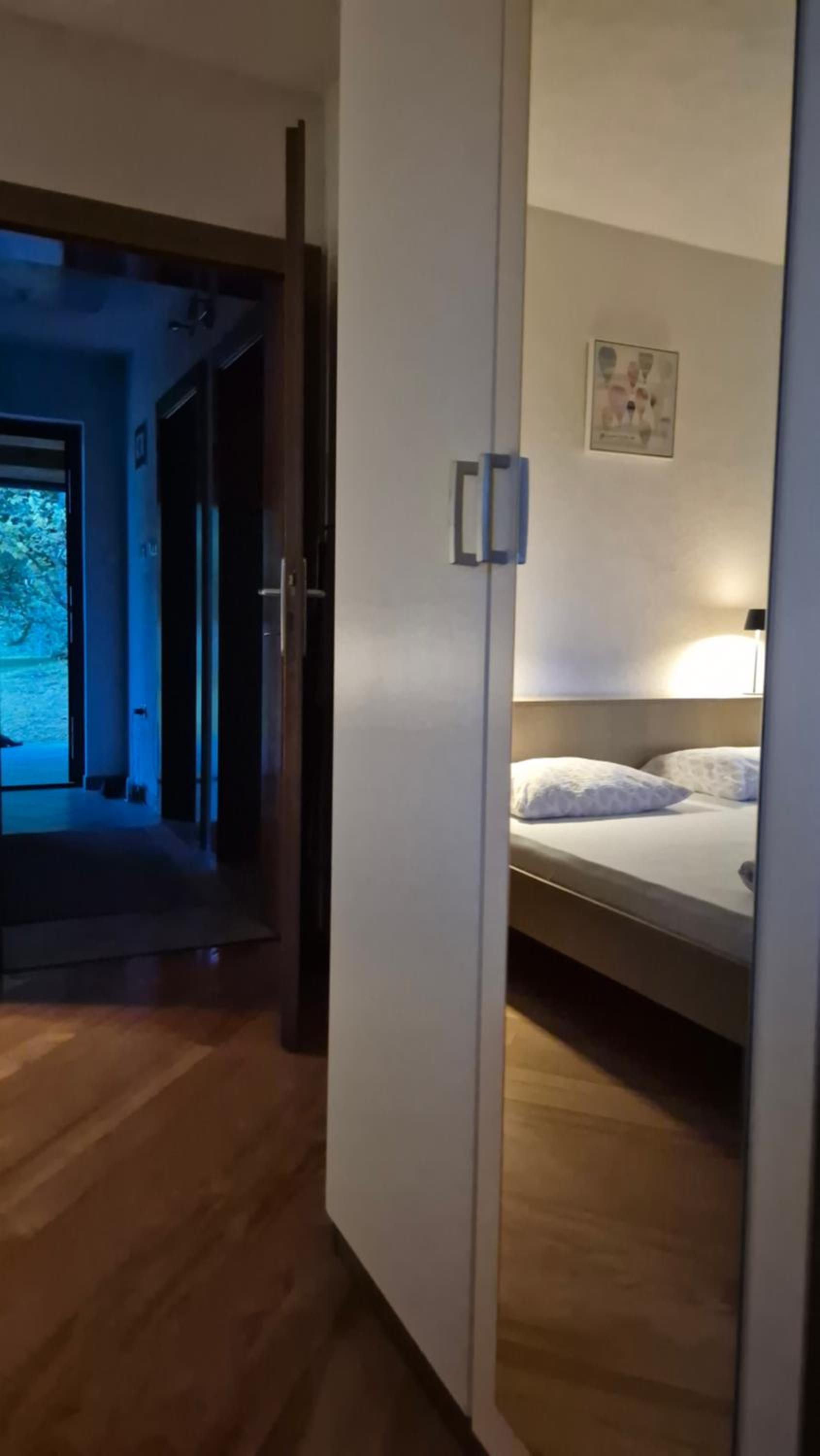 Private place, Boca