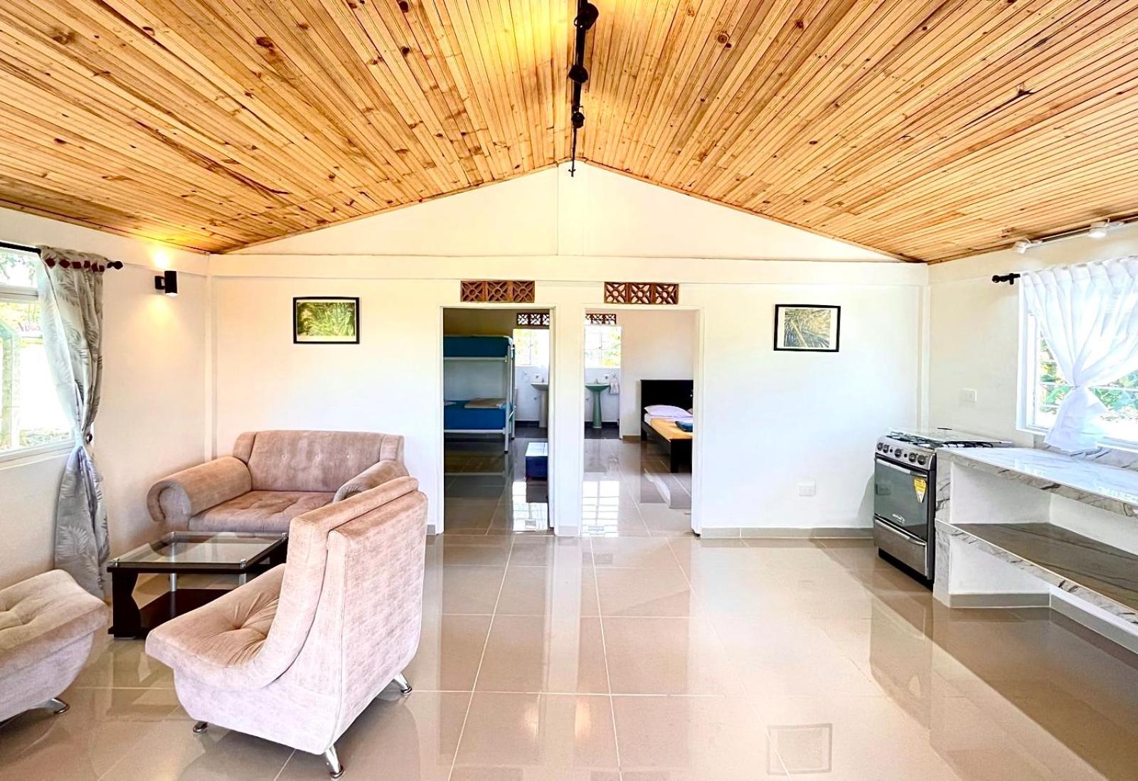 Casa Rural El Vergel Montenegro Quindio