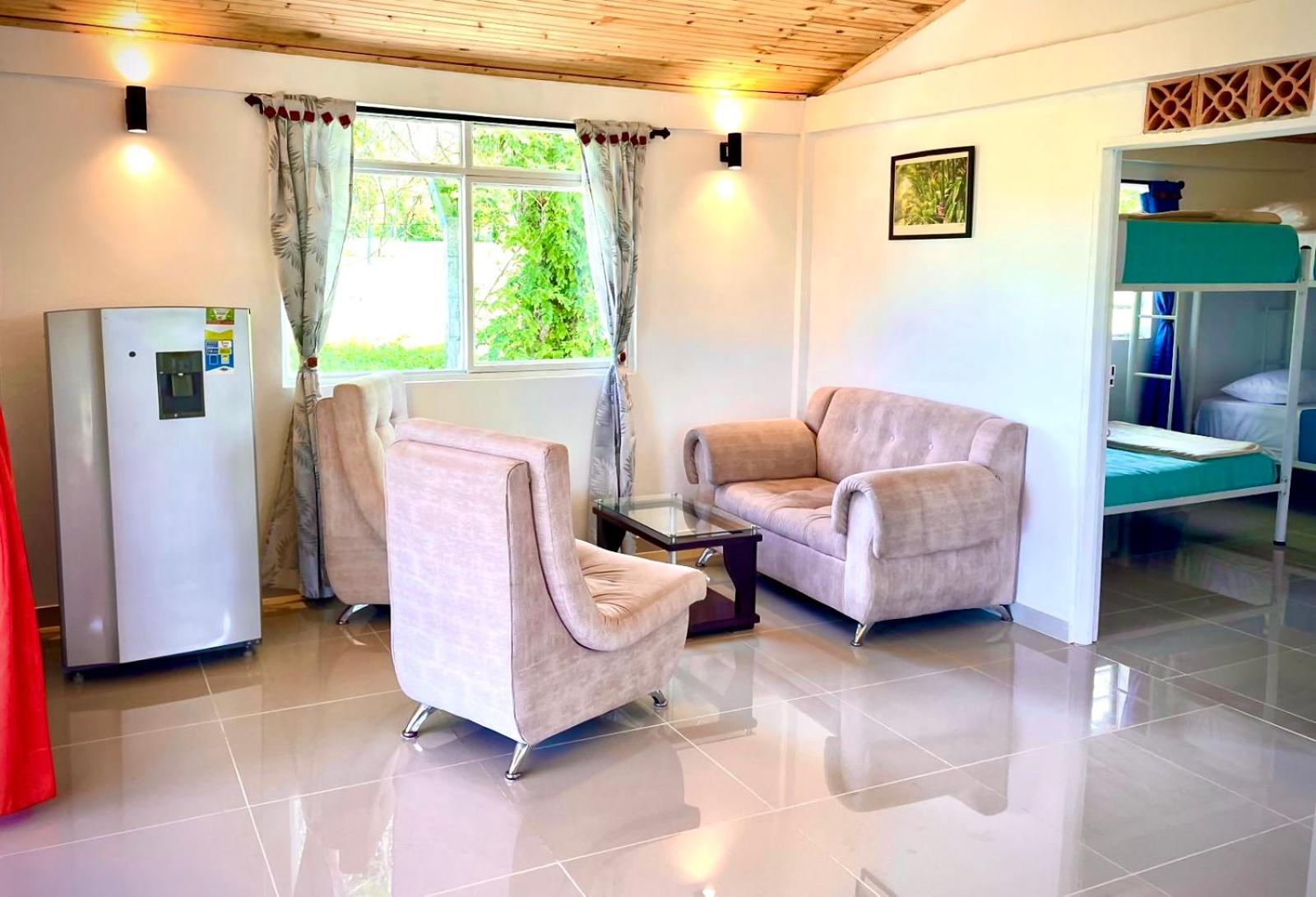 Casa Rural El Vergel Montenegro Quindio
