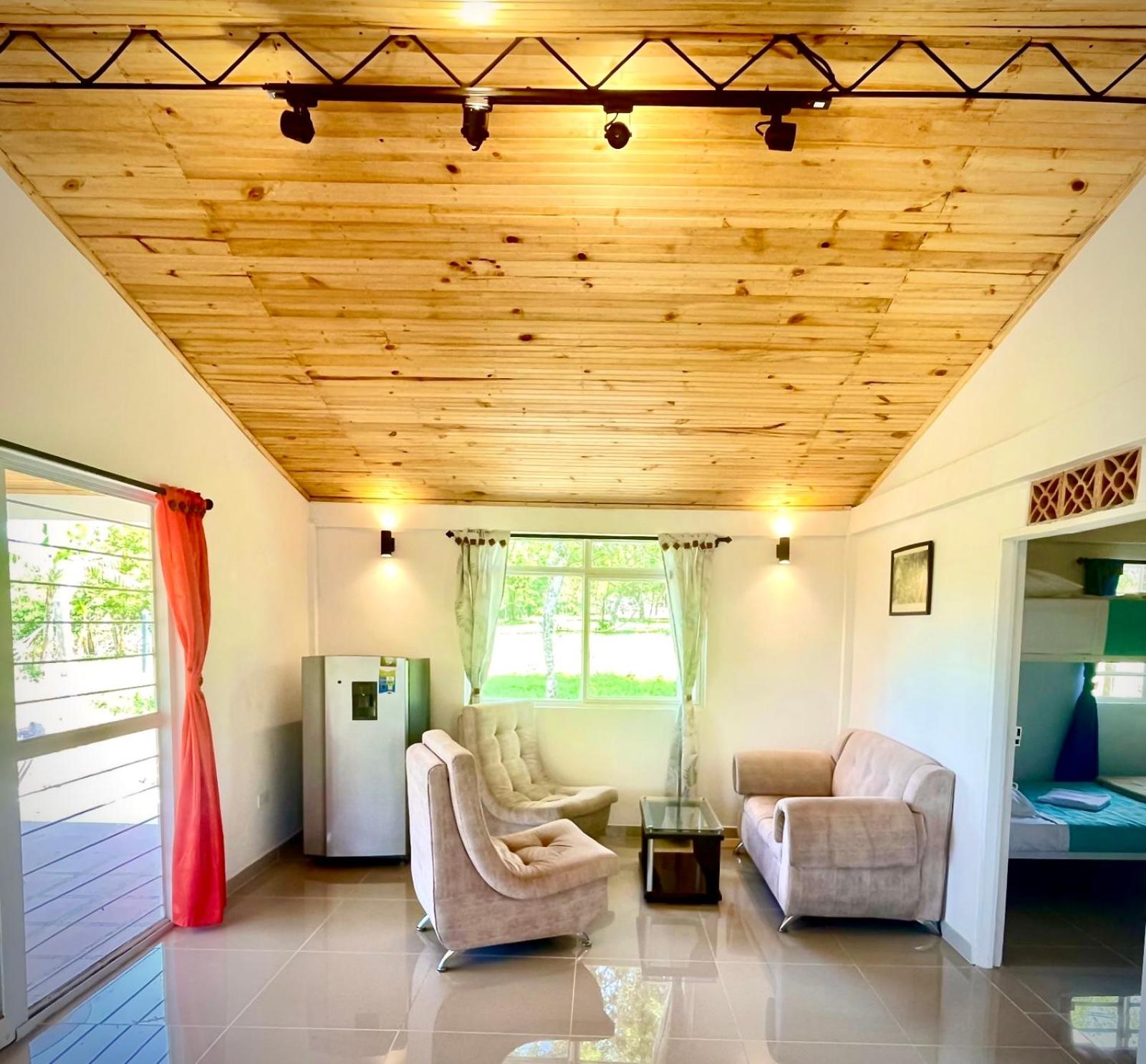 Casa Rural El Vergel Montenegro Quindio