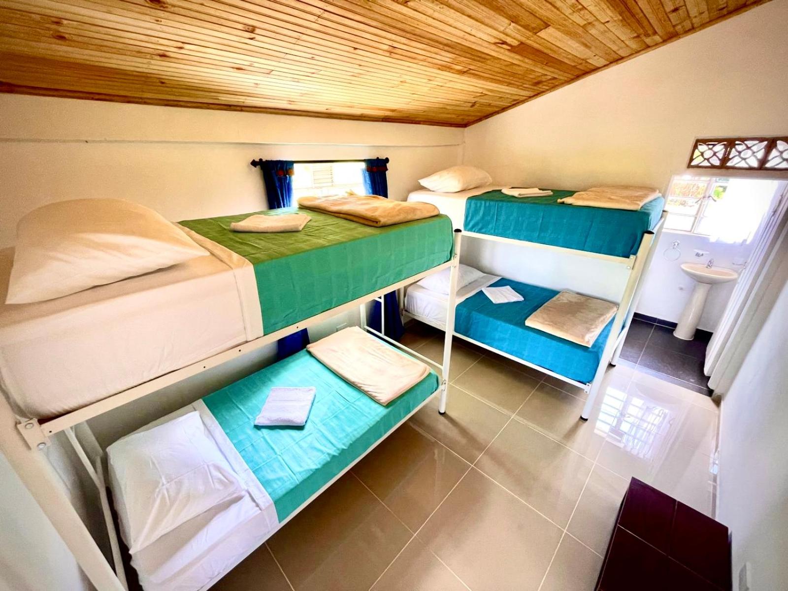 Casa Rural El Vergel Montenegro Quindio