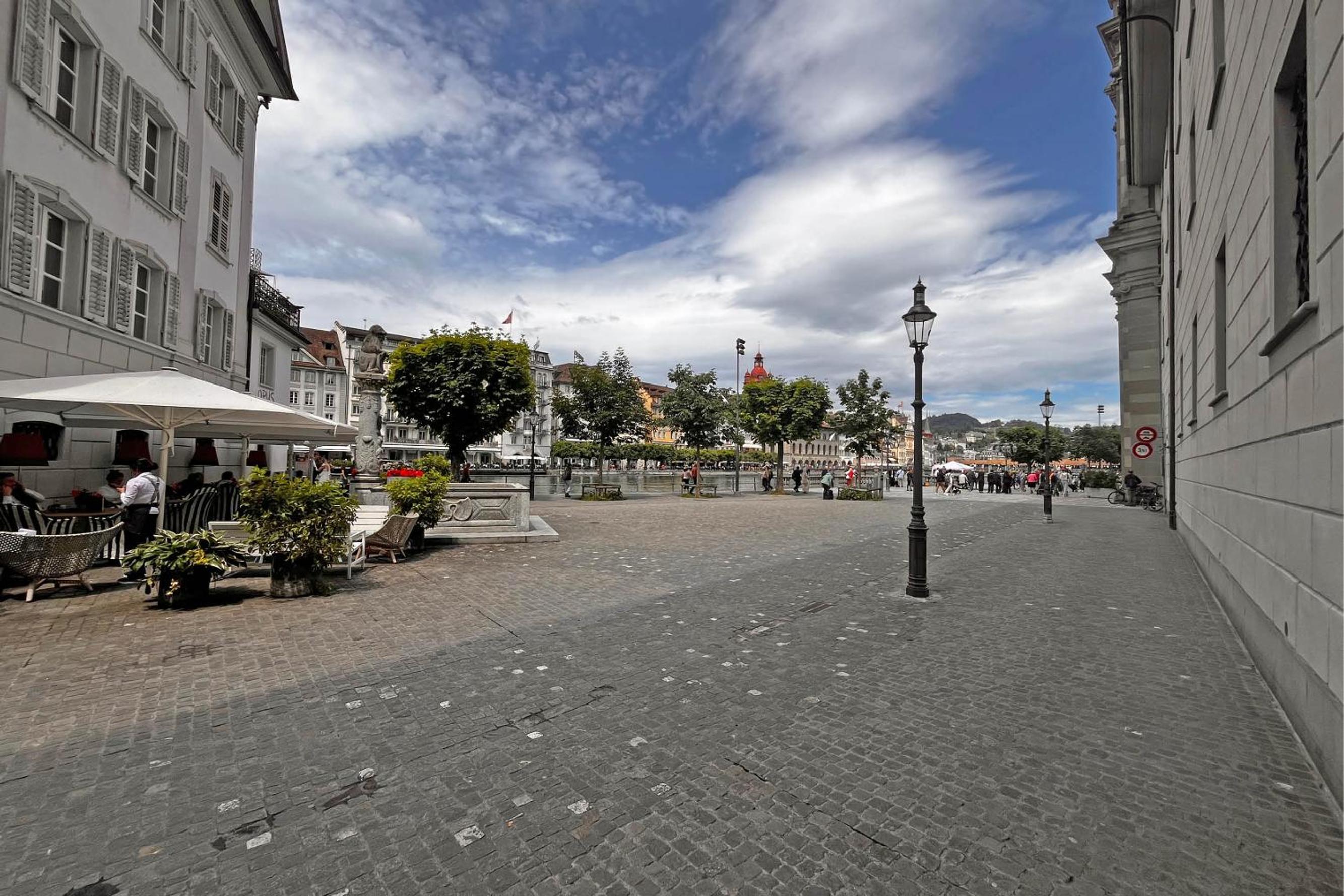 Townhouse Lucerne city I Old town I Mountain