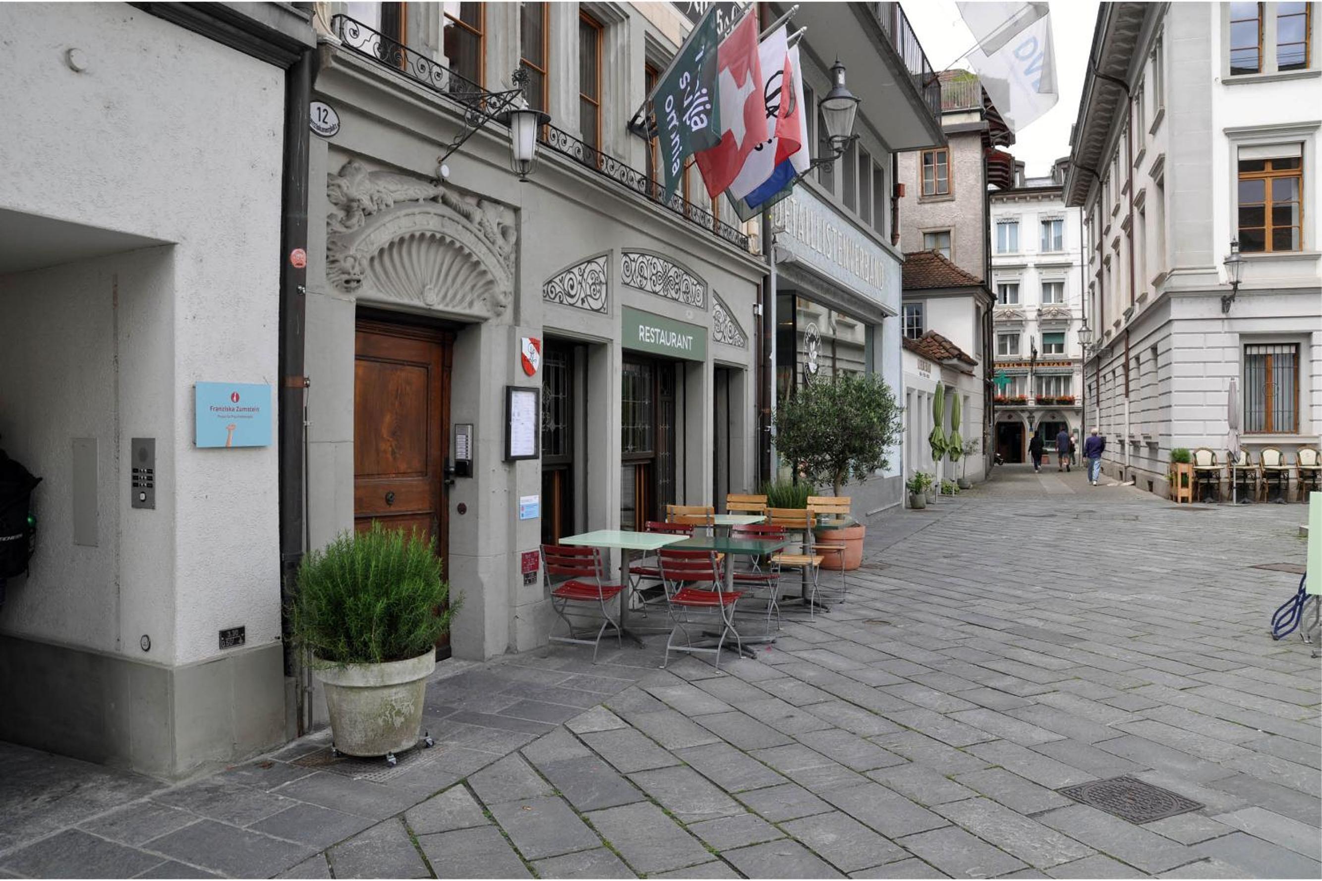 Townhouse Lucerne city I Old town I Mountain
