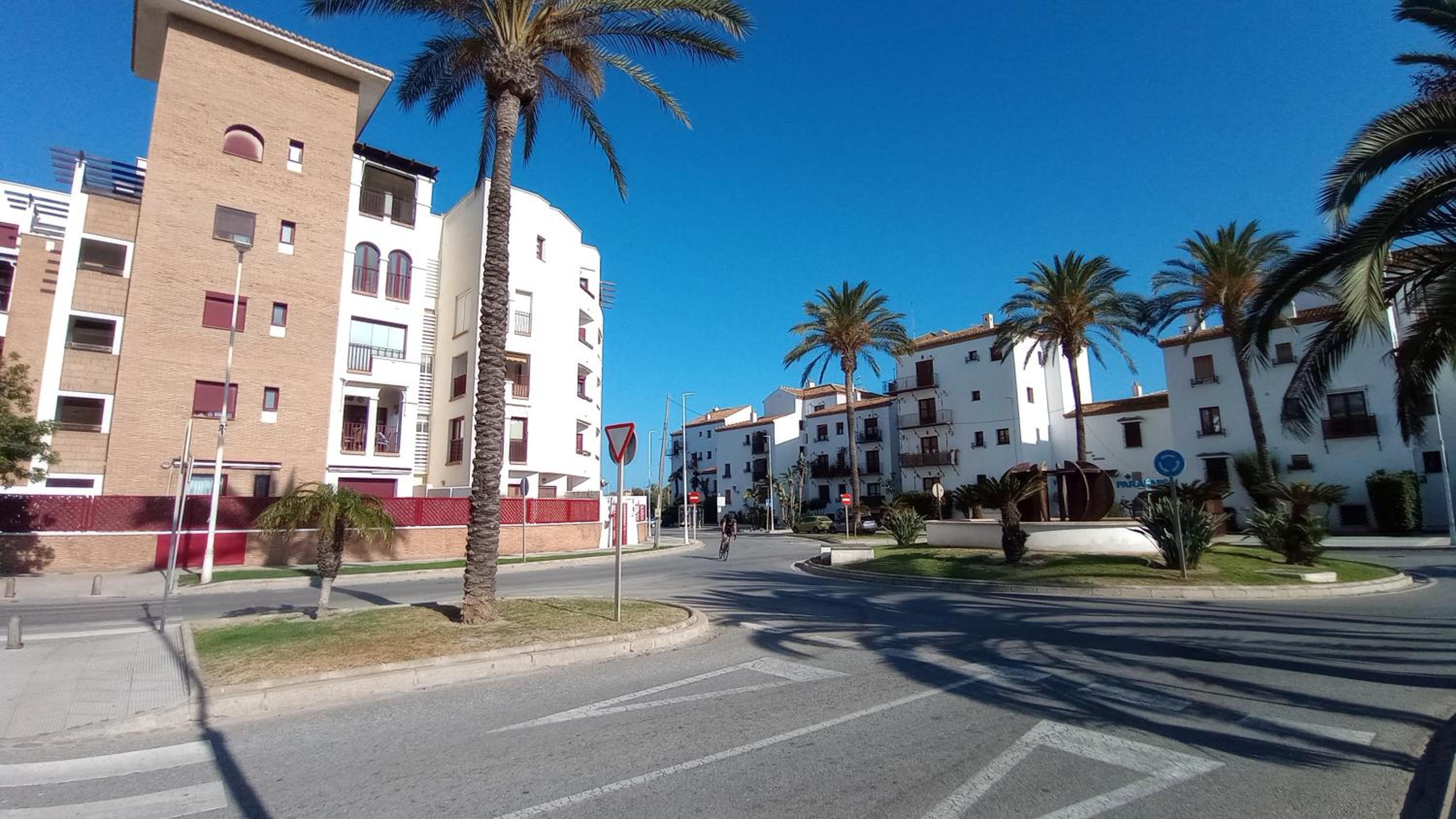 Playa Granada -Motril-Piscina-Garaje-Spa-Padel-Golf
