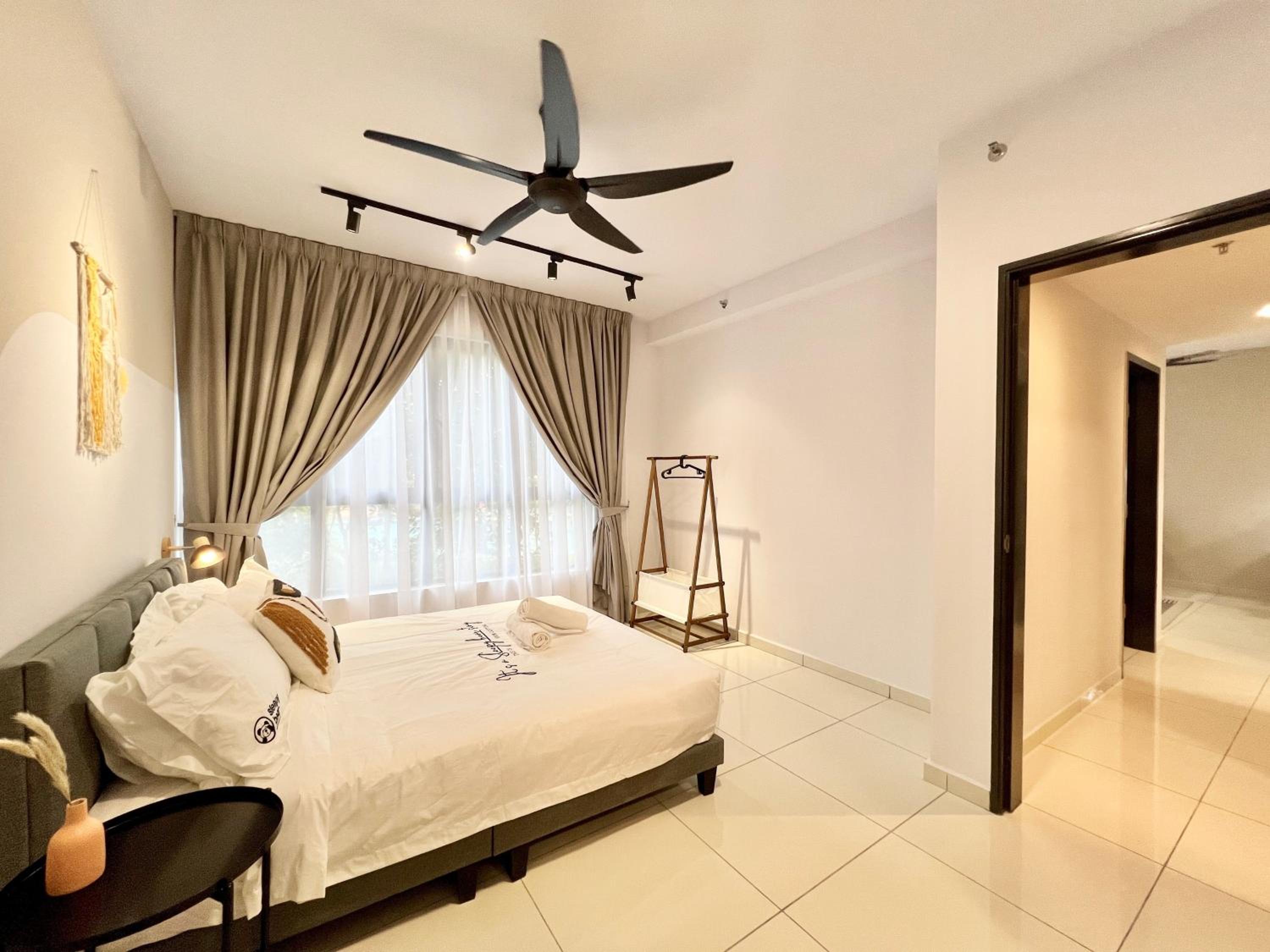 Gaia Residence, Gamuda Gardens Rawang by Sleepy Bear