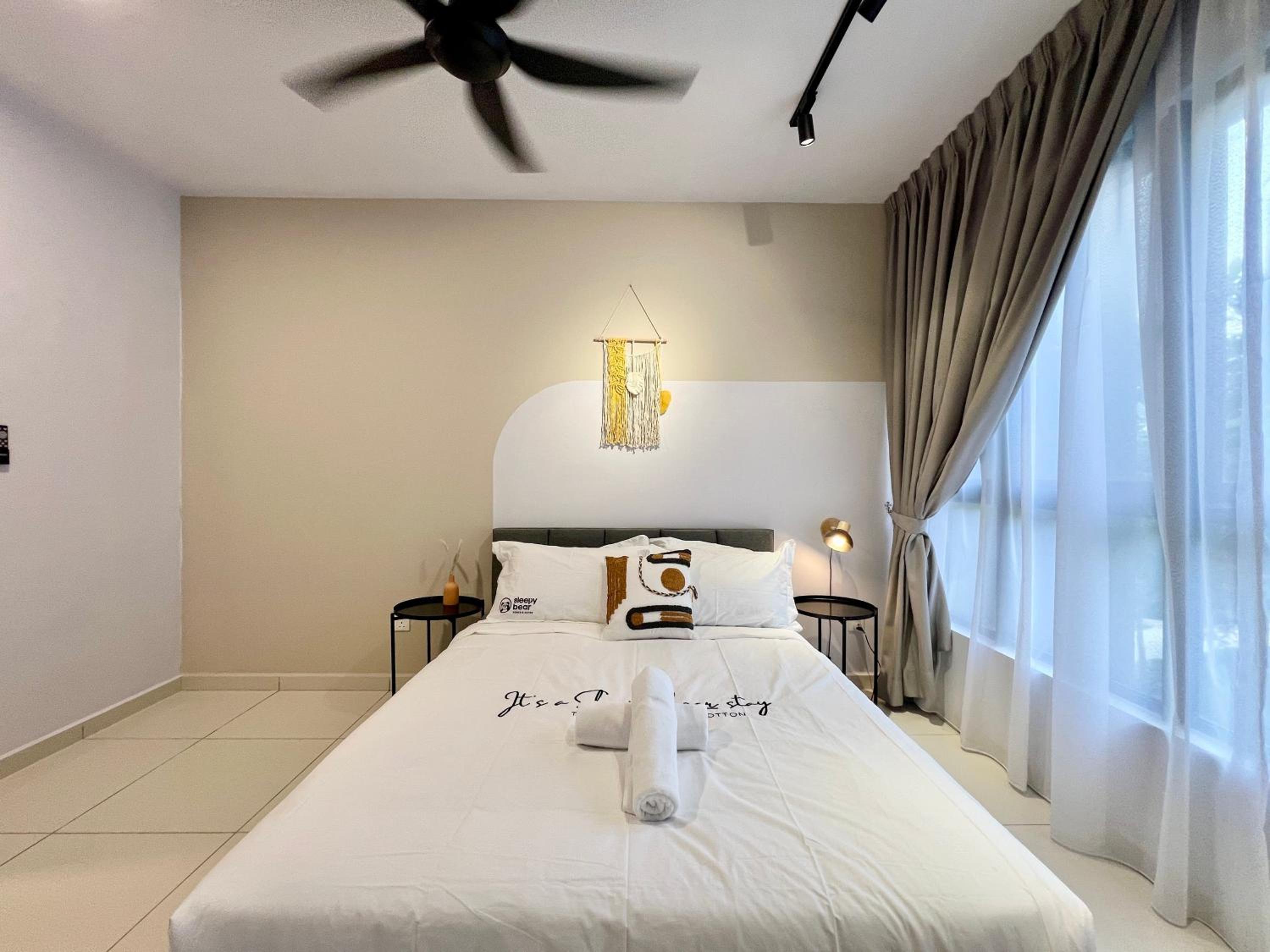 Gaia Residence, Gamuda Gardens Rawang by Sleepy Bear