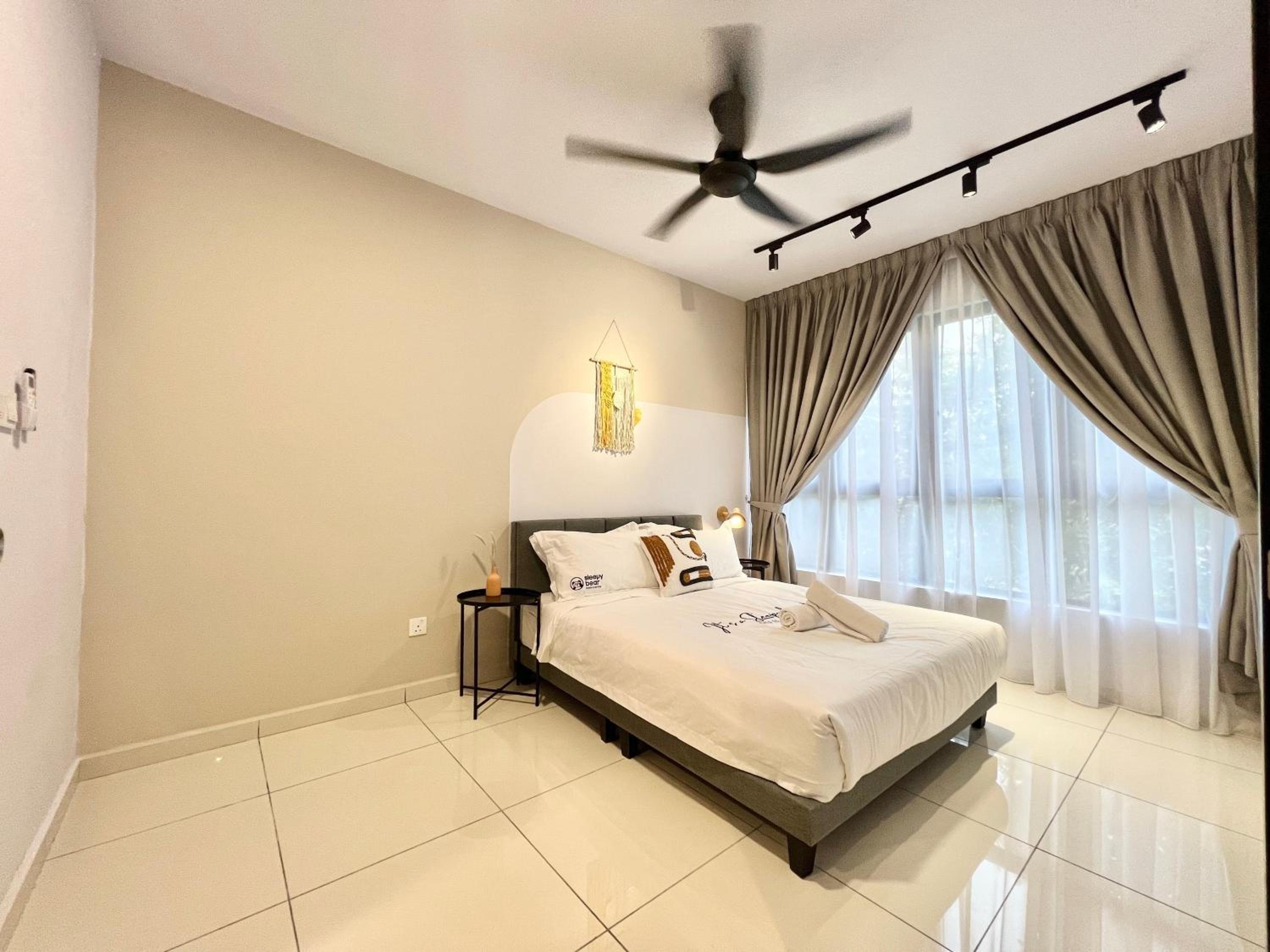 Gaia Residence, Gamuda Gardens Rawang by Sleepy Bear