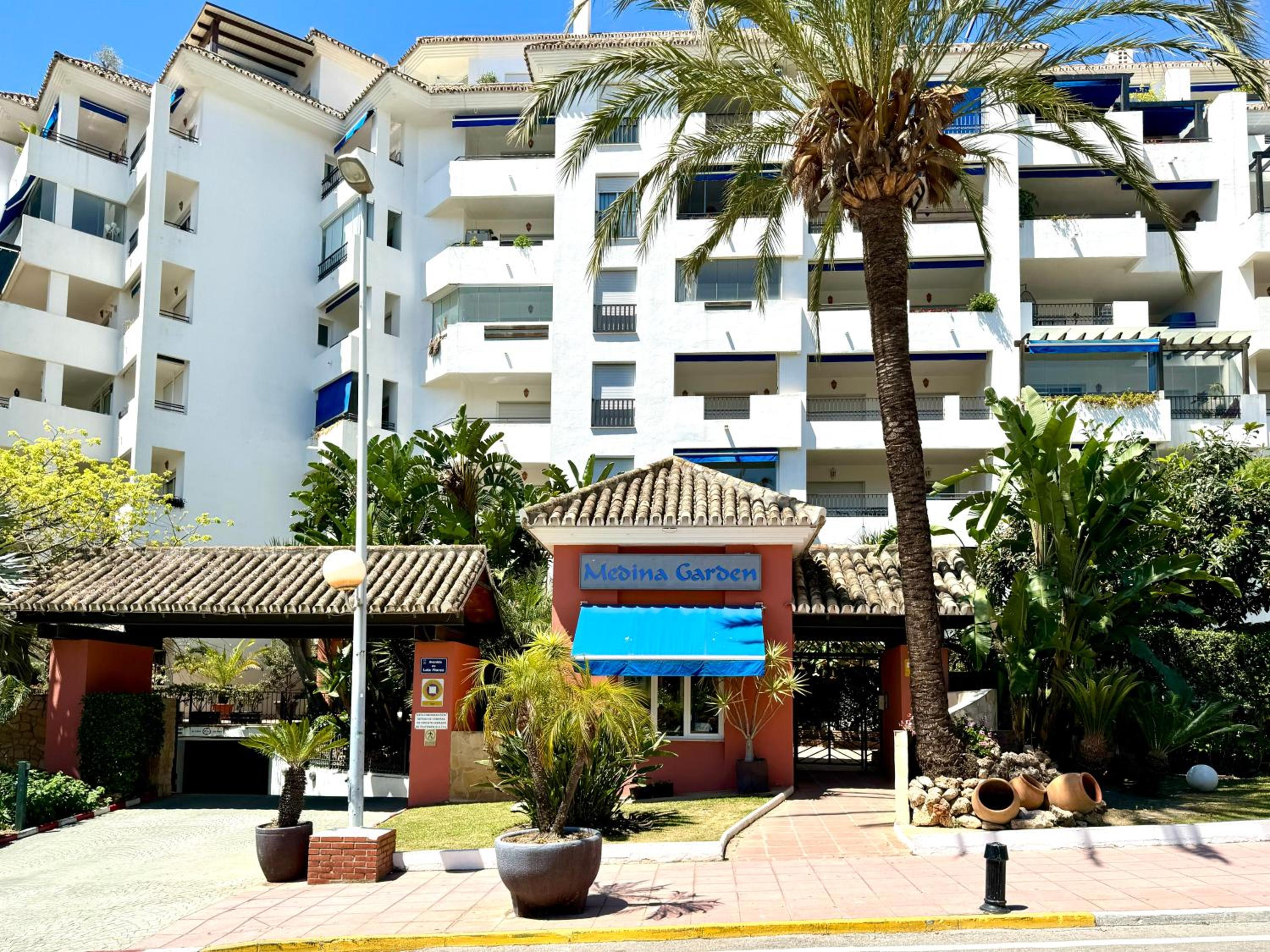Precioso apartamento en Medina Garden Puerto Banus