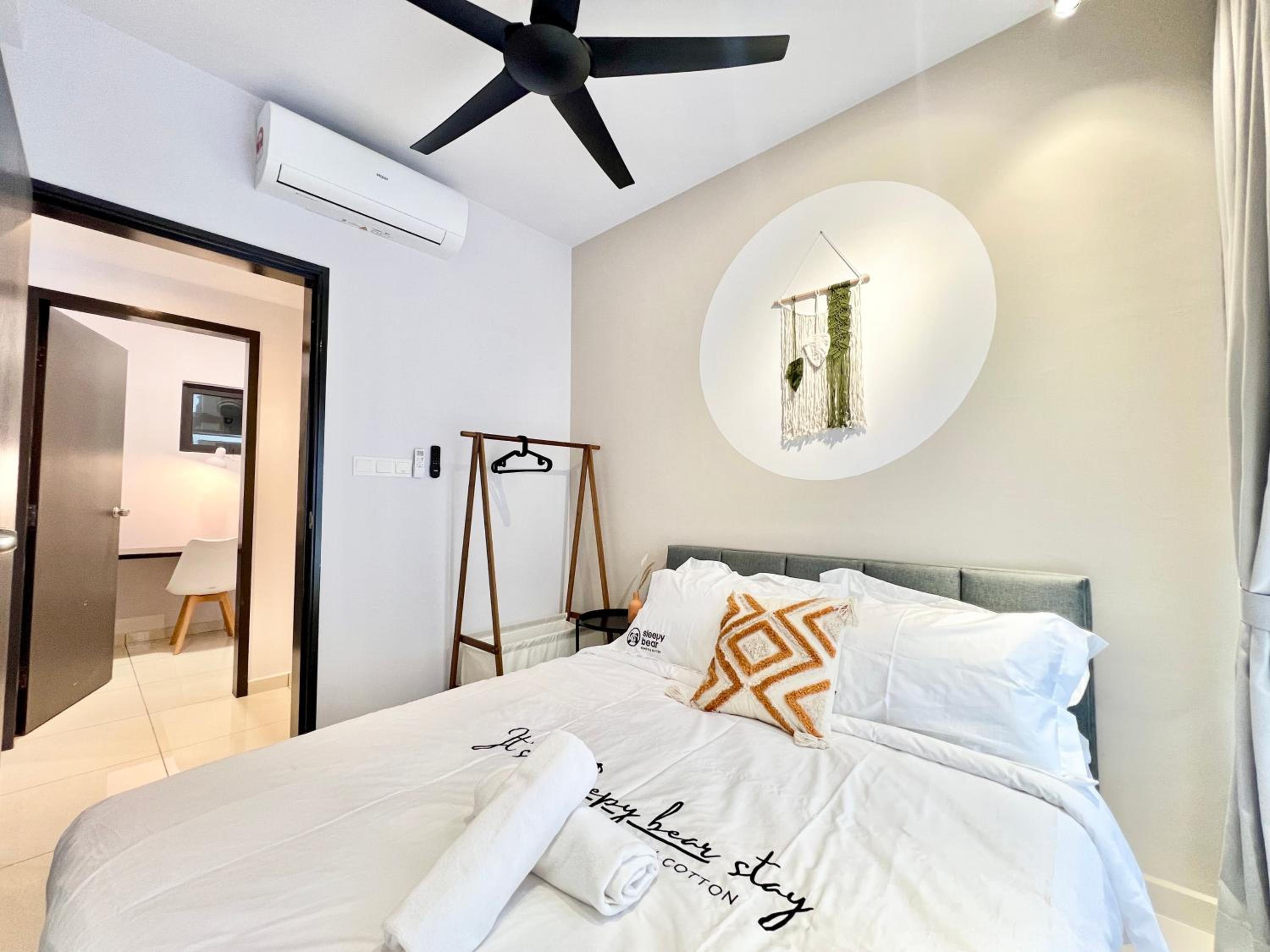Gaia Residence, Gamuda Gardens Rawang by Sleepy Bear