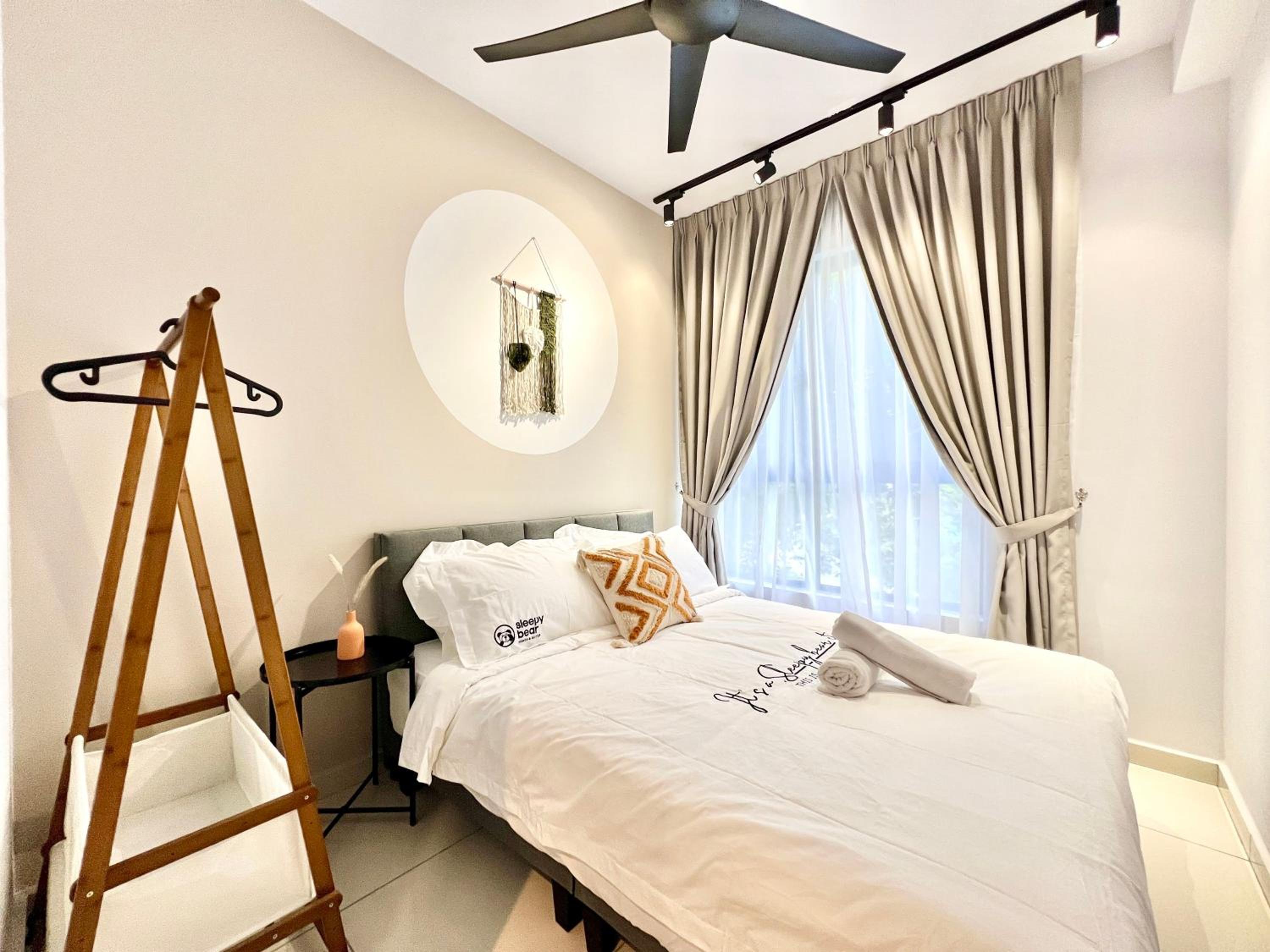 Gaia Residence, Gamuda Gardens Rawang by Sleepy Bear