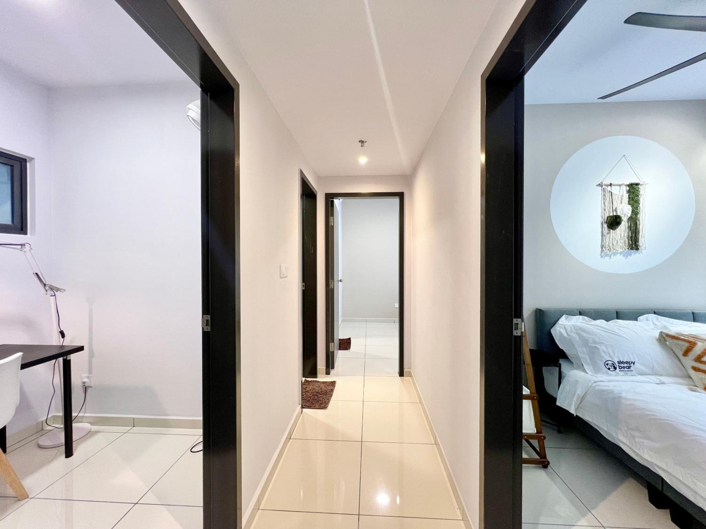 Gaia Residence, Gamuda Gardens Rawang by Sleepy Bear