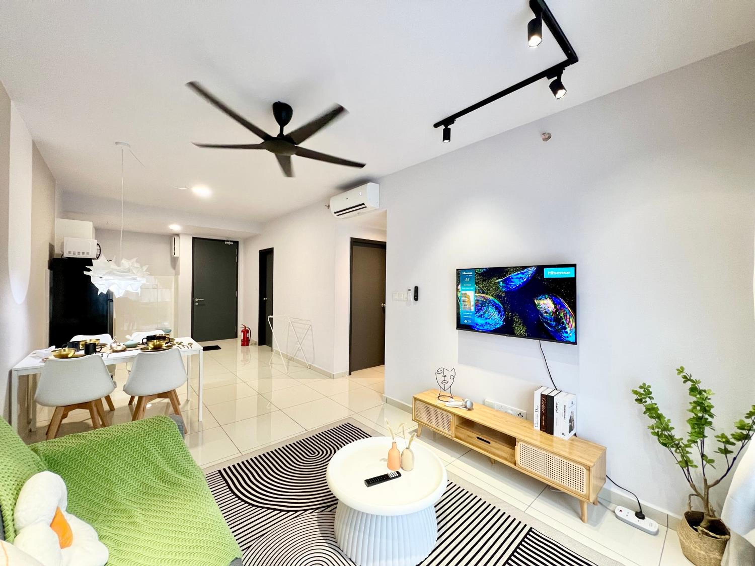 Gaia Residence, Gamuda Gardens Rawang by Sleepy Bear