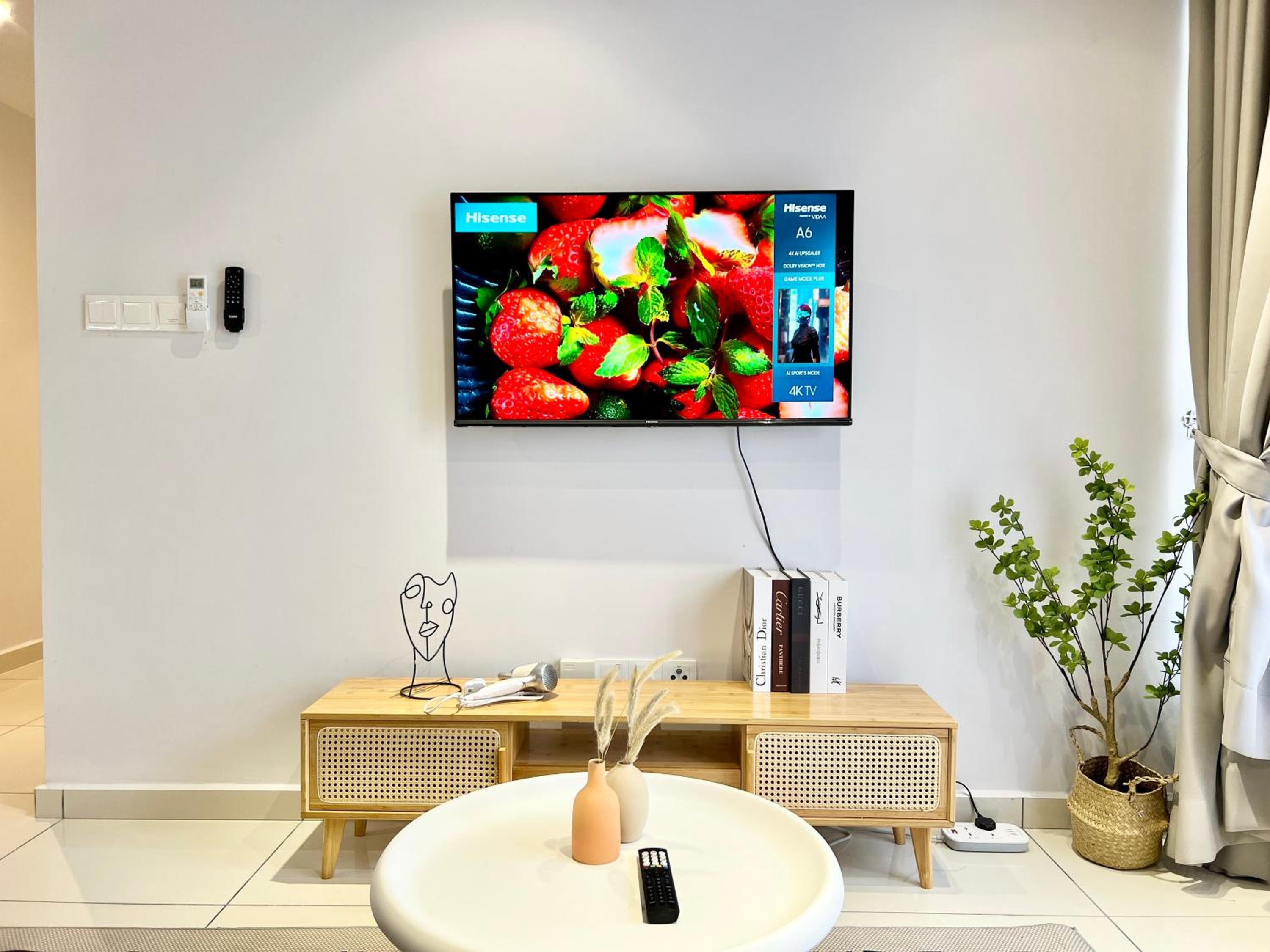 Gaia Residence, Gamuda Gardens Rawang by Sleepy Bear