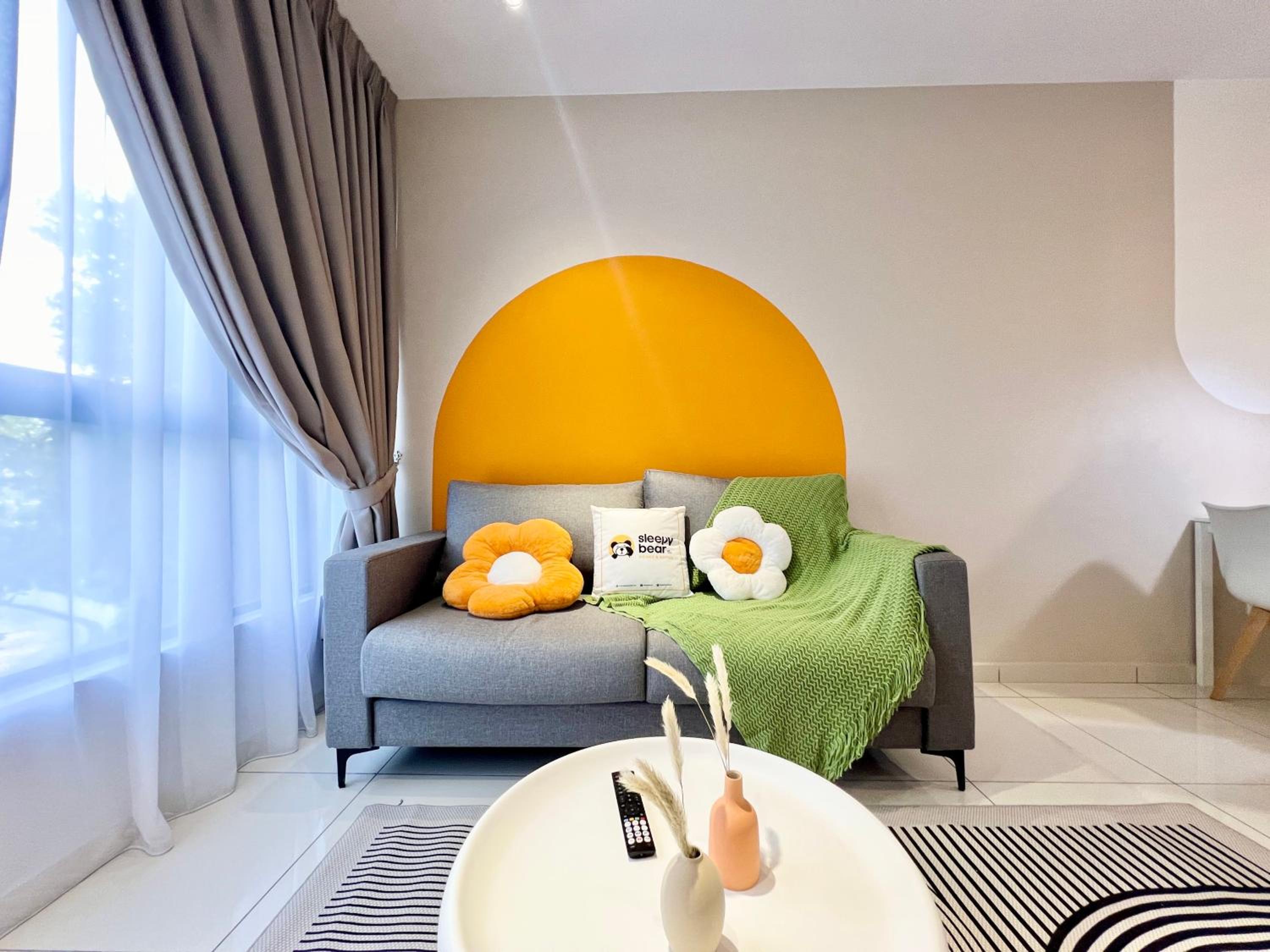 Gaia Residence, Gamuda Gardens Rawang by Sleepy Bear