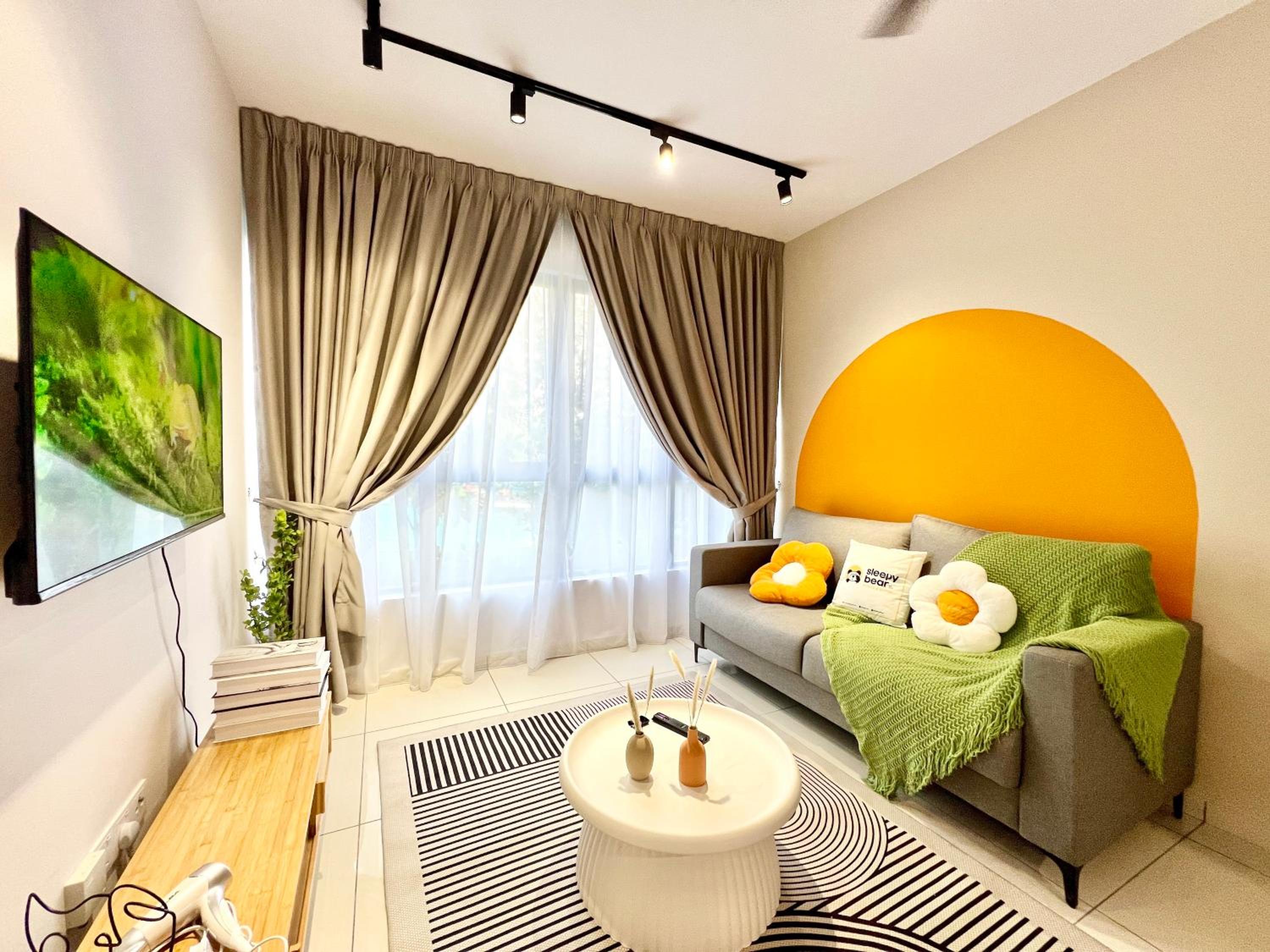 Gaia Residence, Gamuda Gardens Rawang by Sleepy Bear