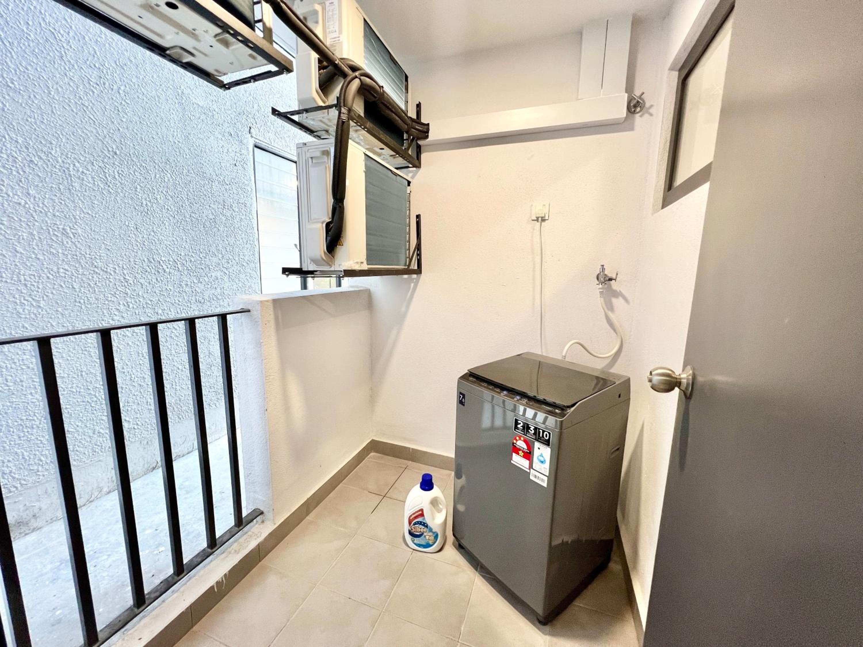 Gaia Residence, Gamuda Gardens Rawang by Sleepy Bear