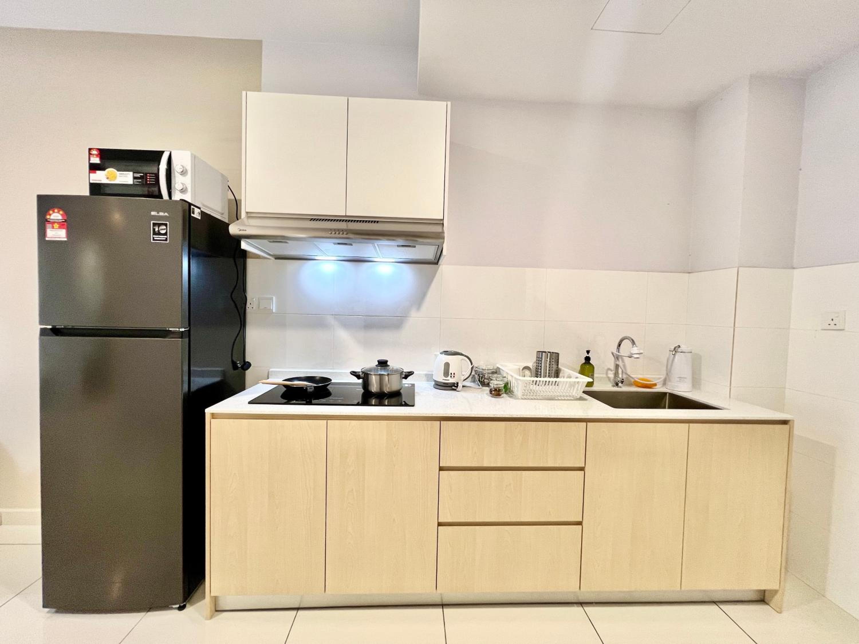 Gaia Residence, Gamuda Gardens Rawang by Sleepy Bear
