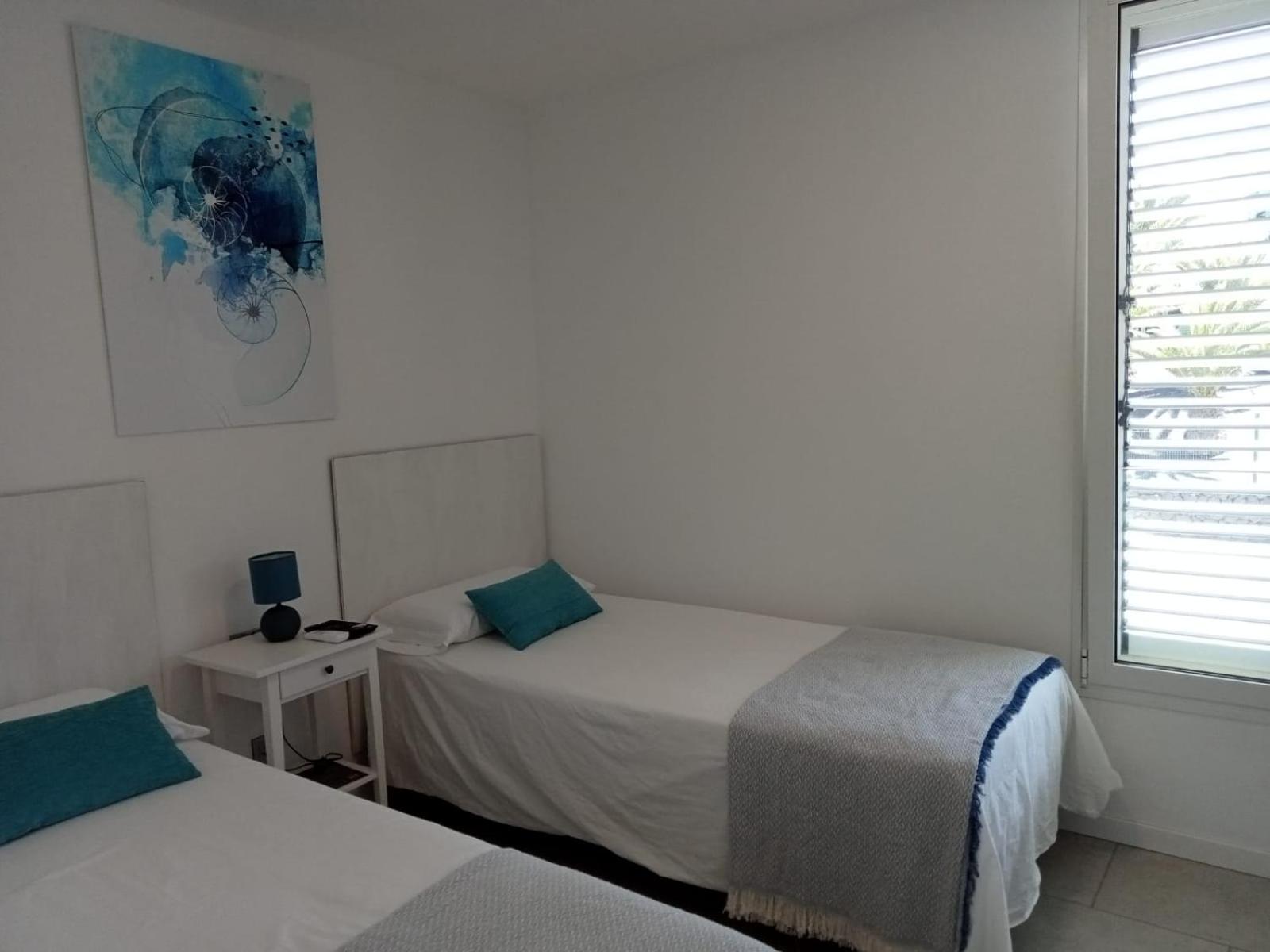 Nunoli Duplex Luxury Playa Blanca