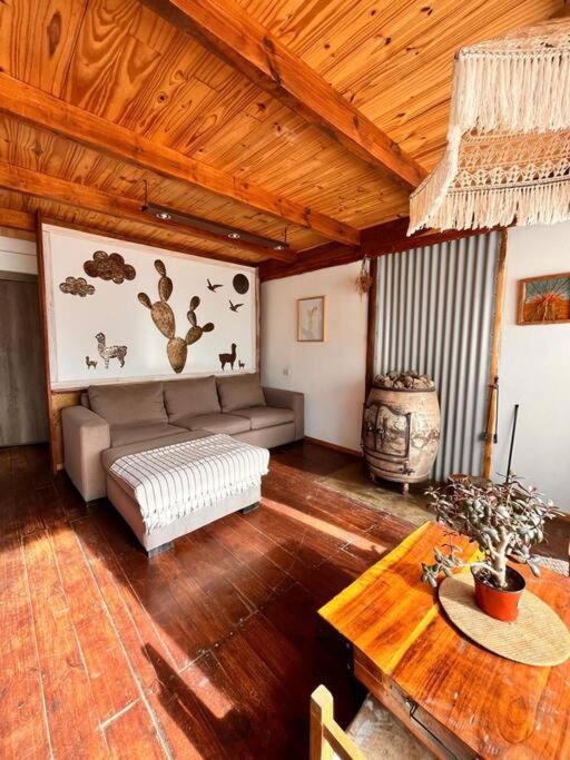 Casa Boutique de Montaña, Diseño y Naturaleza
