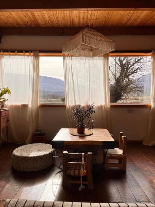 Casa Boutique de Montaña, Diseño y Naturaleza