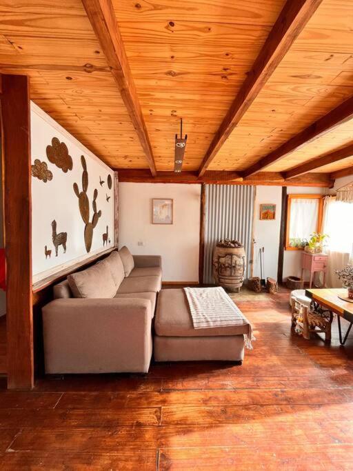 Casa Boutique de Montaña, Diseño y Naturaleza