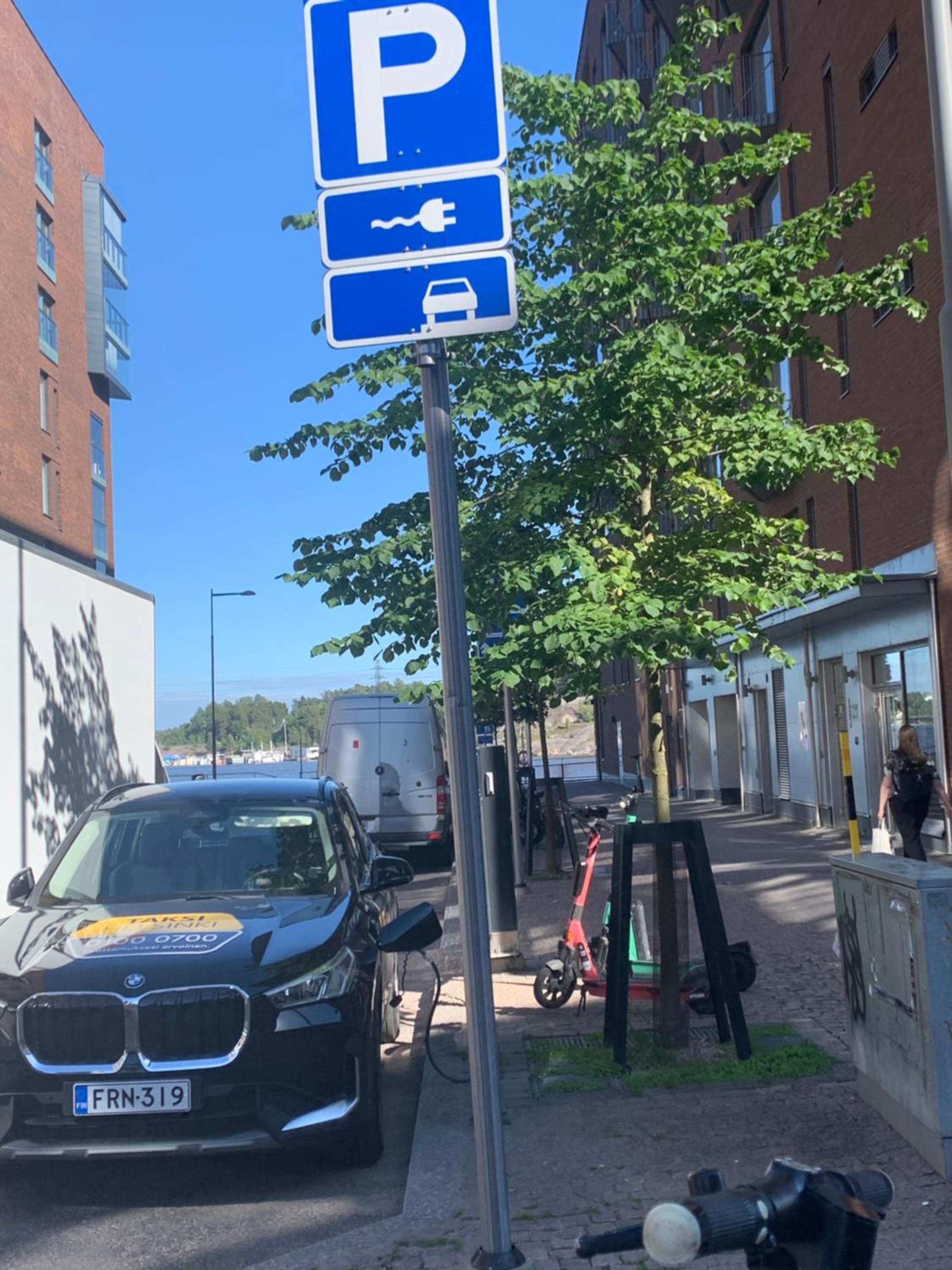 parking