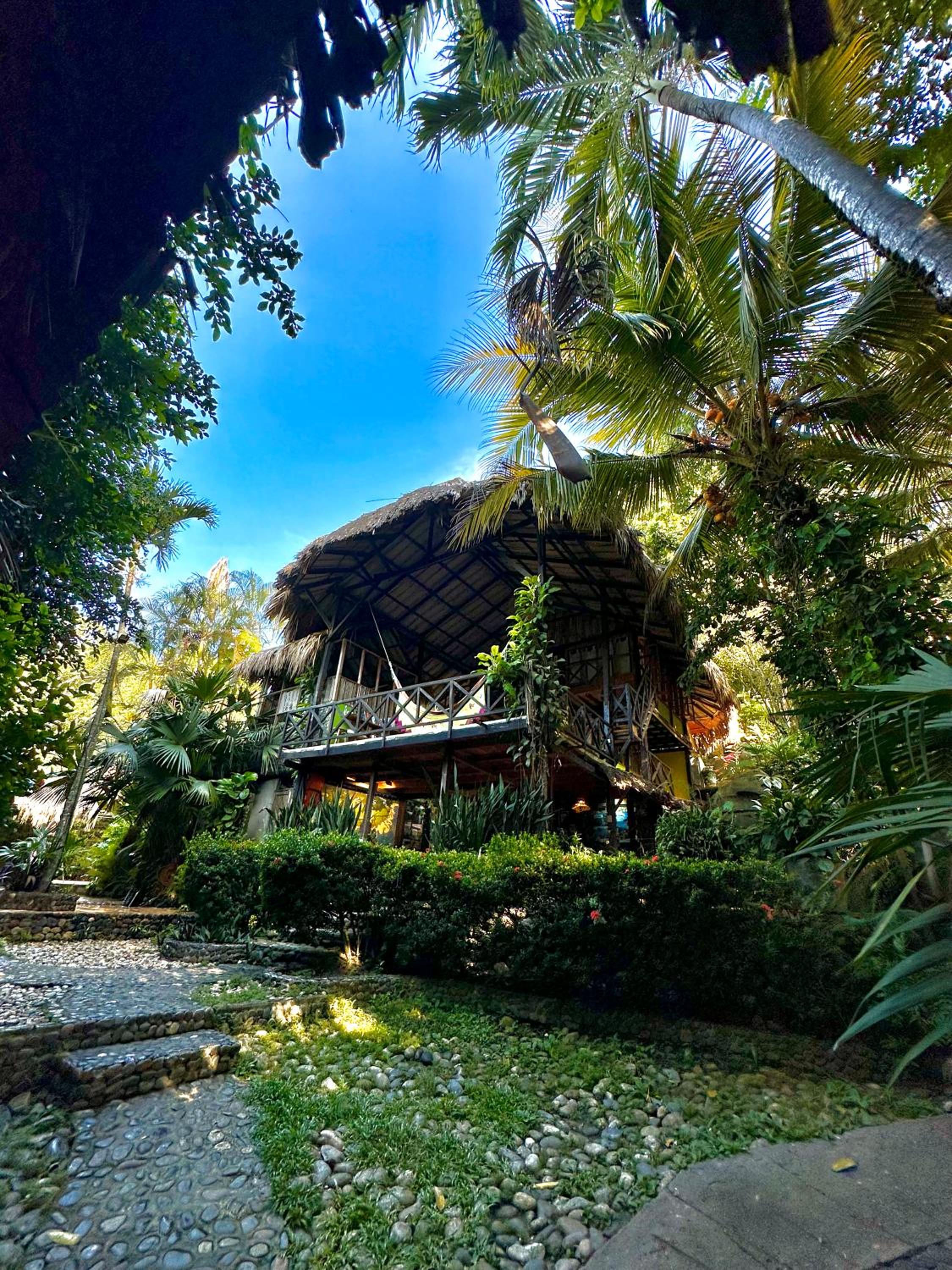 Eco Hostal Yuluka