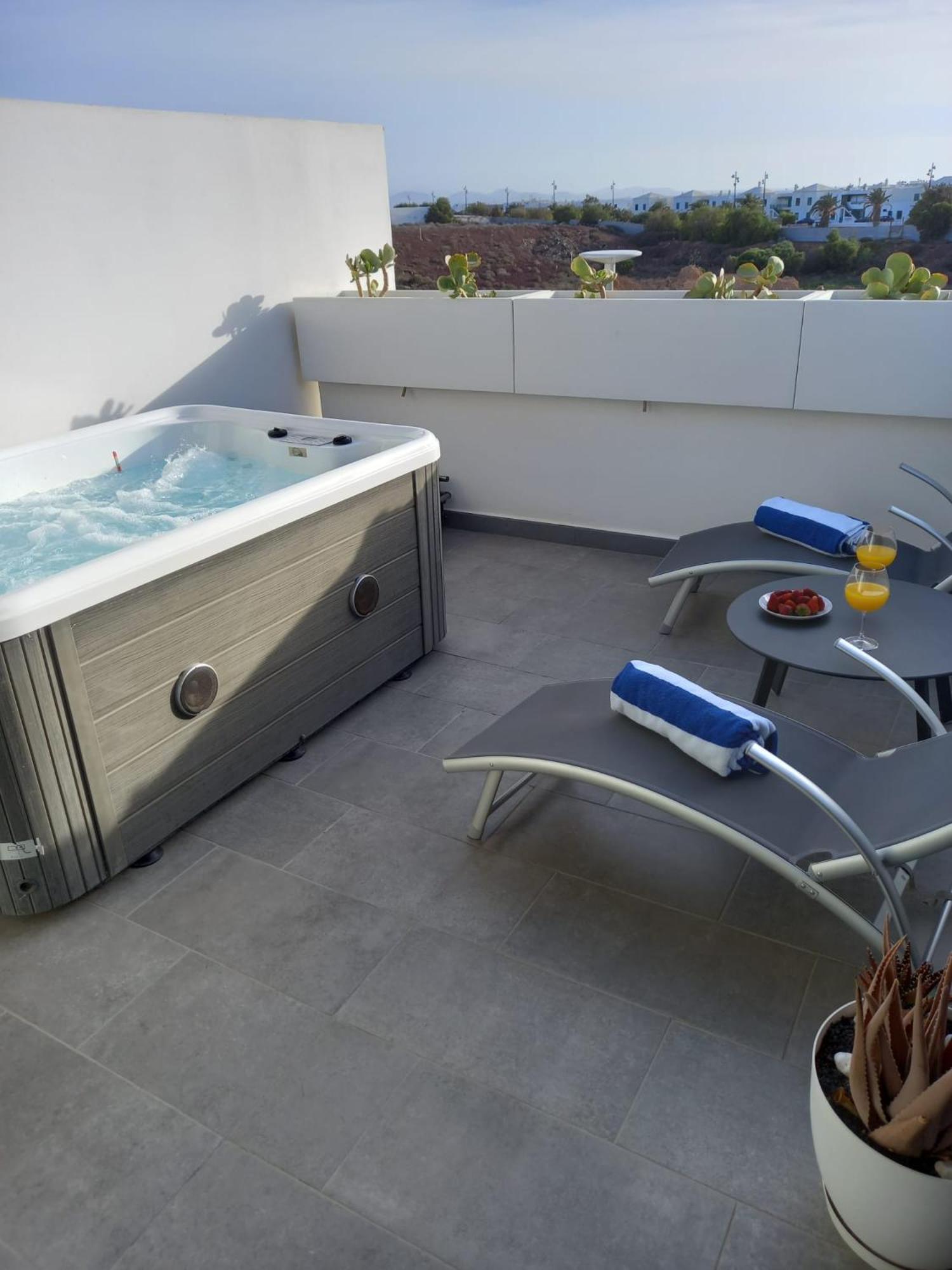 Nunoli Duplex Luxury Playa Blanca