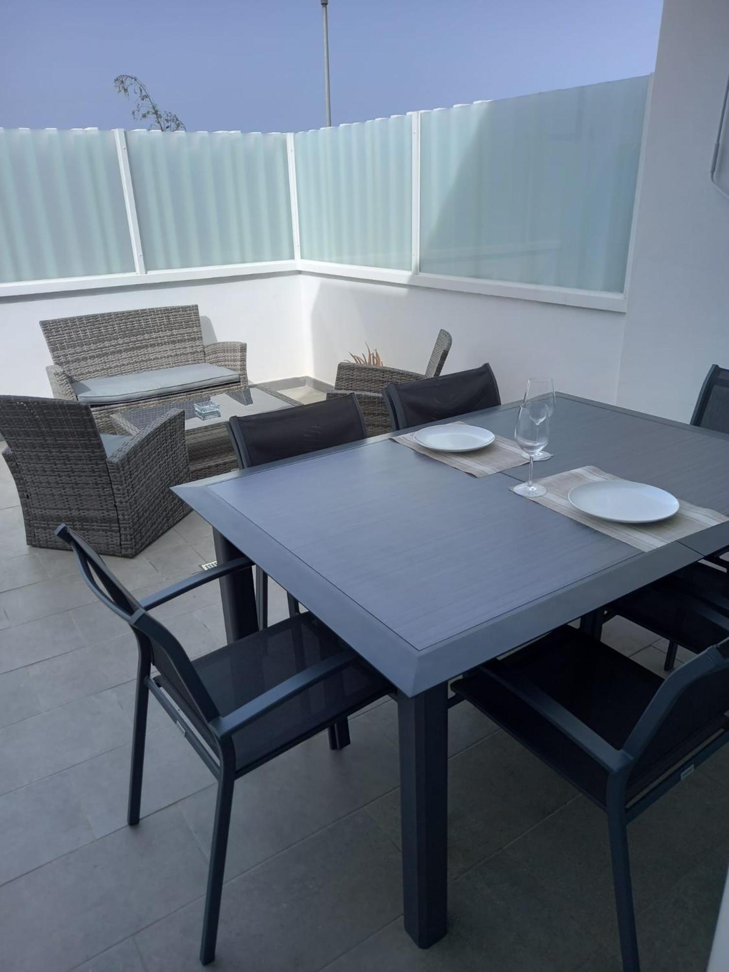 Nunoli Duplex Luxury Playa Blanca