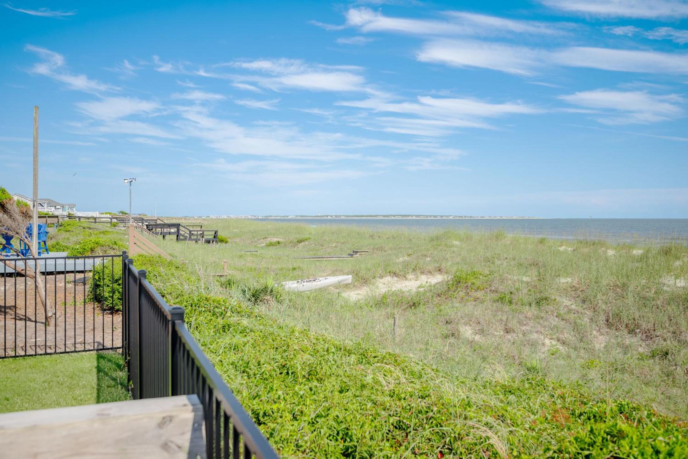Serenity by the Sea by Oak Island Accommodations