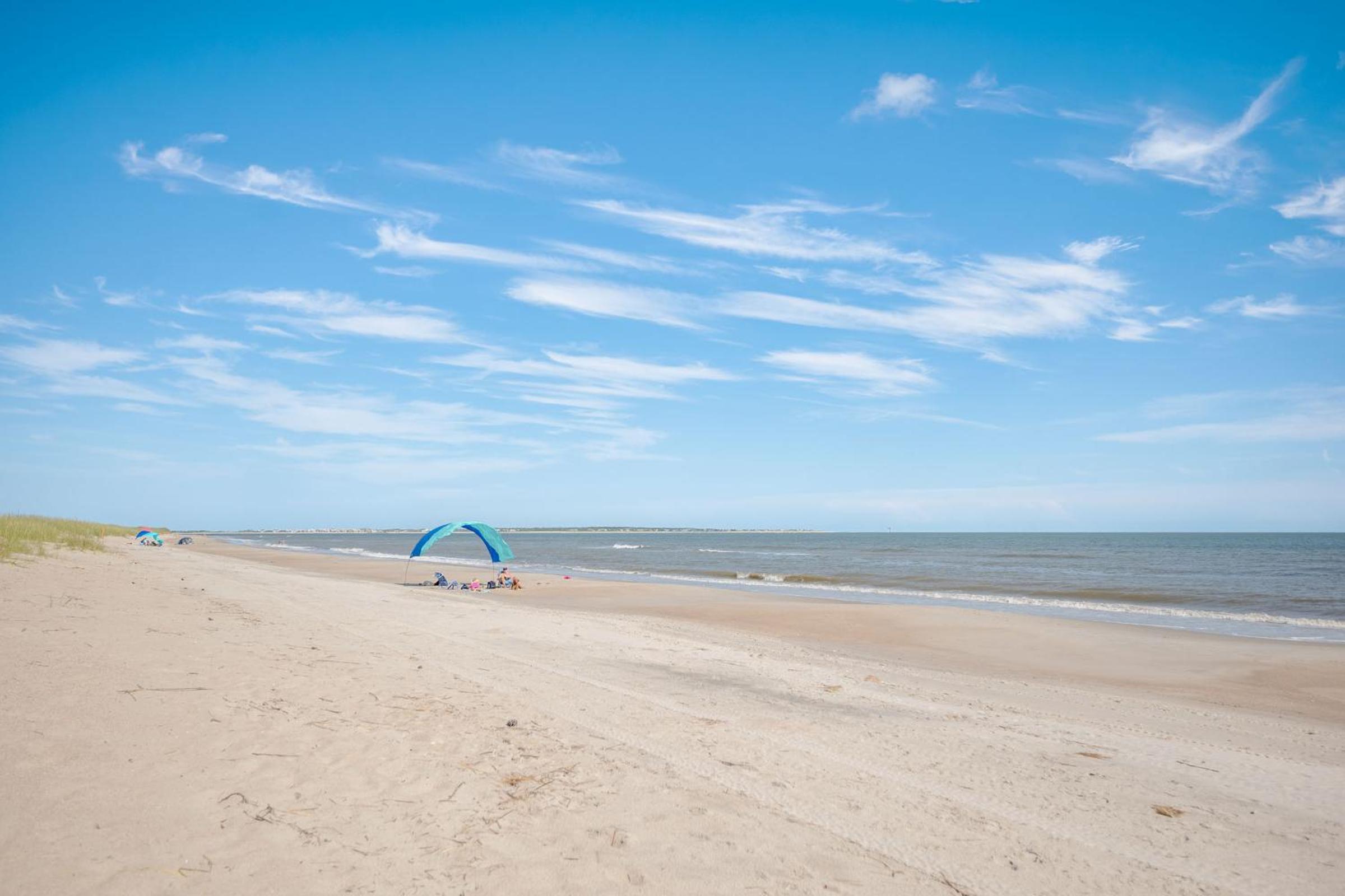 Serenity by the Sea by Oak Island Accommodations