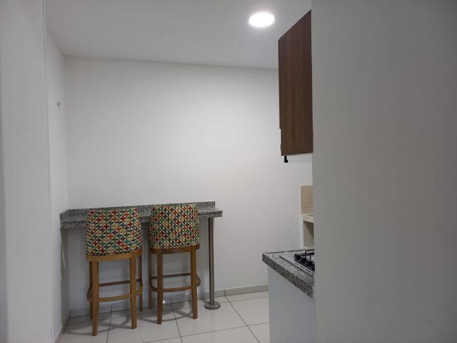 Apartamento en San Gil - Tipo ejecutivo- Céntrico