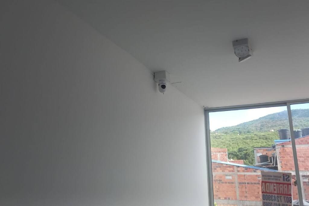 Apartamento en San Gil - Tipo ejecutivo- Céntrico