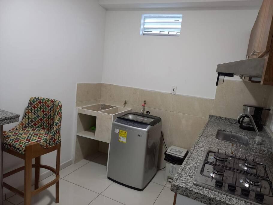 Apartamento en San Gil - Tipo ejecutivo- Céntrico
