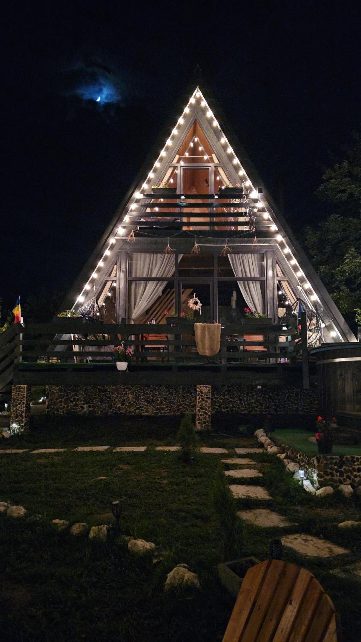 Cabana Apuseni Forest