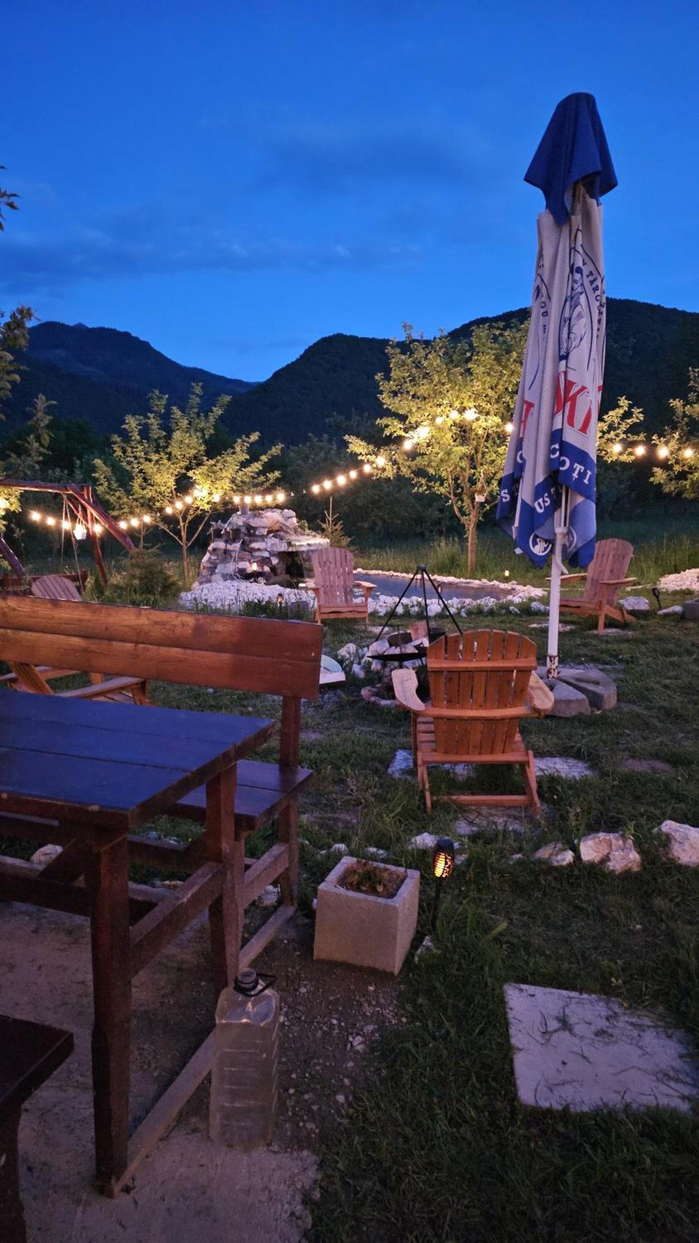 Cabana Apuseni Forest