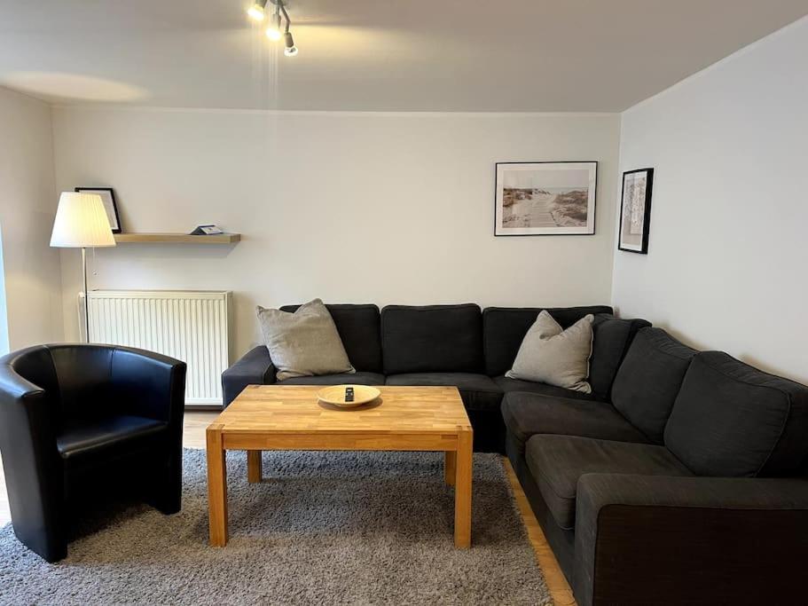 Altstadt Apartment - maritimes Flair