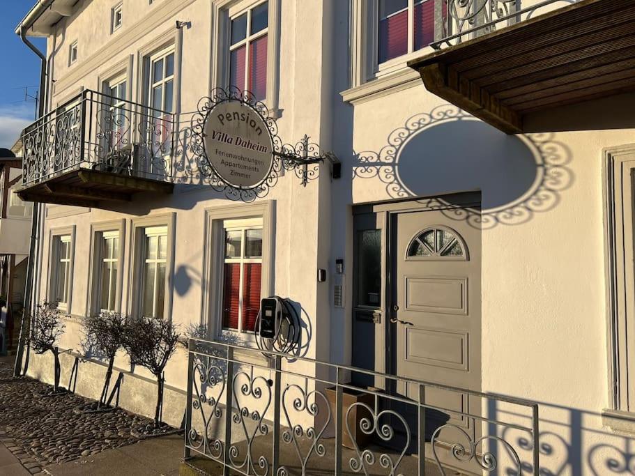 Altstadt Apartment - maritimes Flair