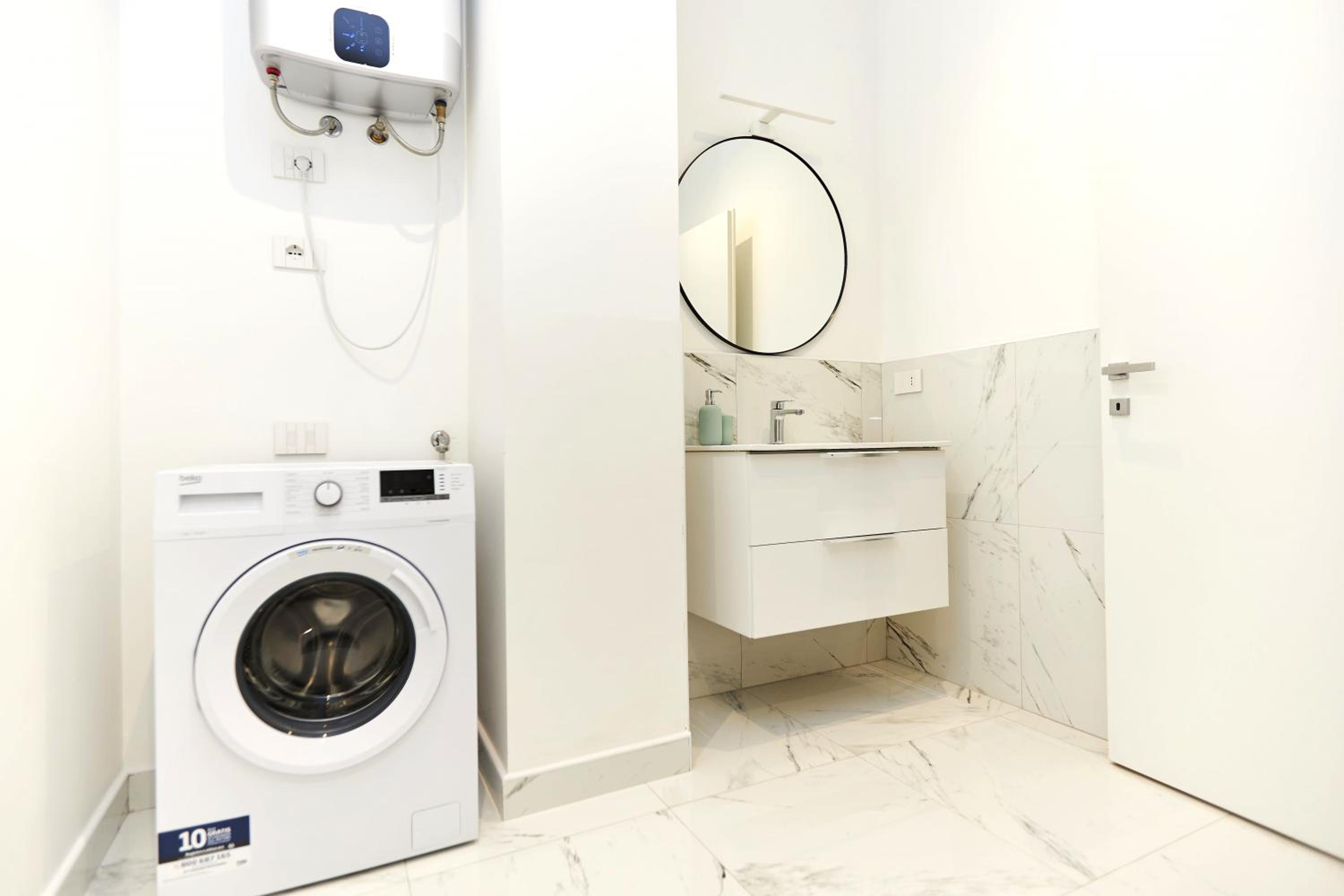 MILANO URBAN FLATS - City Center Apartments