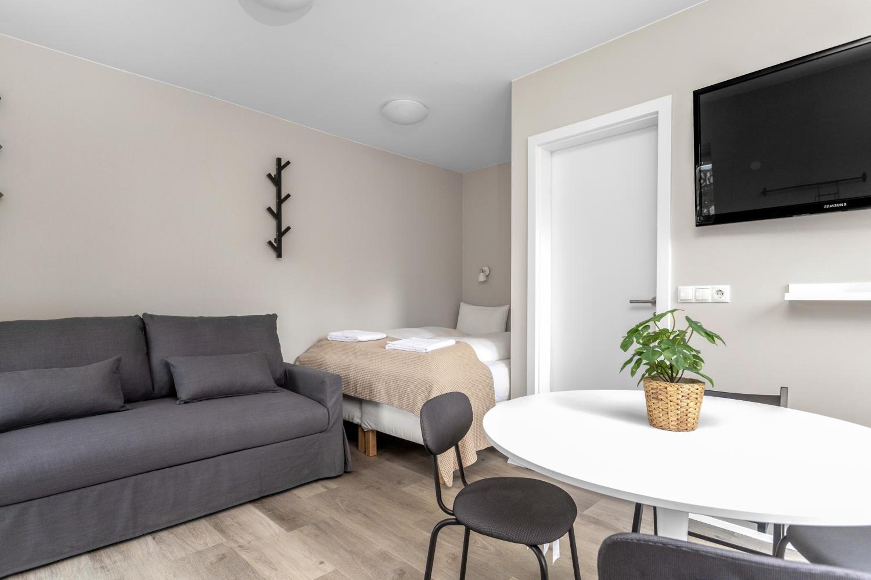 Freyjugata Apartments by Heimaleiga view 2