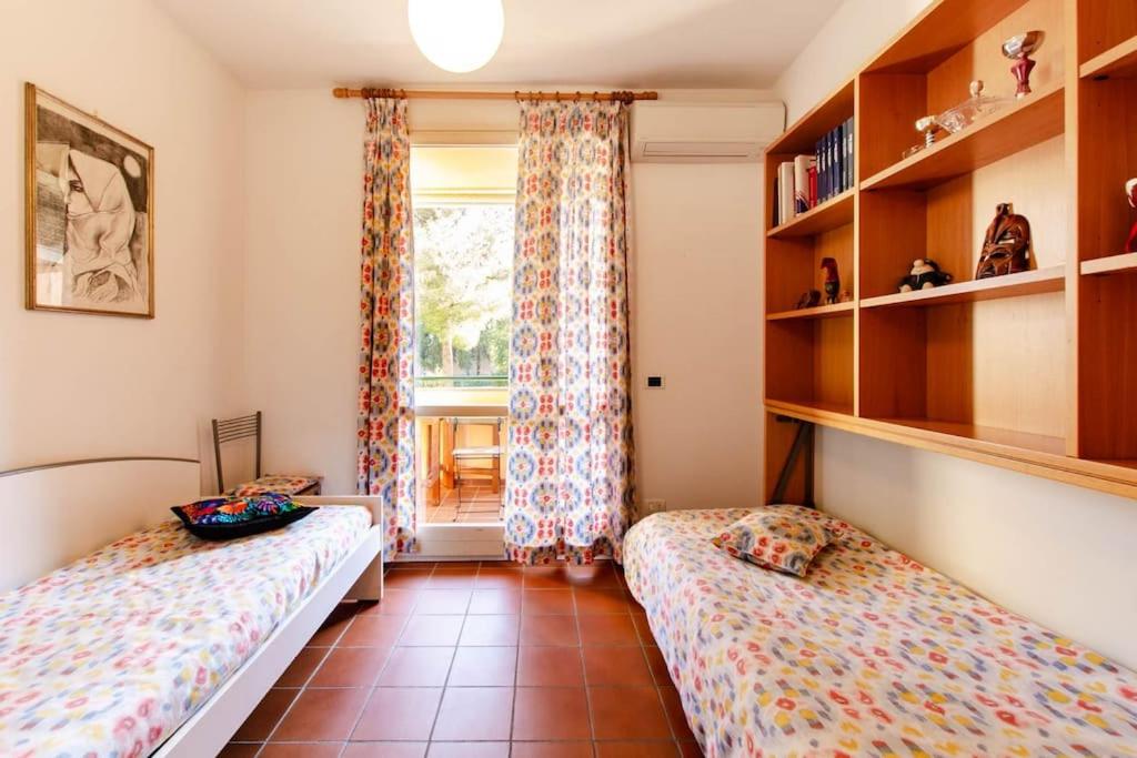 Appartamento sul mare con aria condizionata view 5