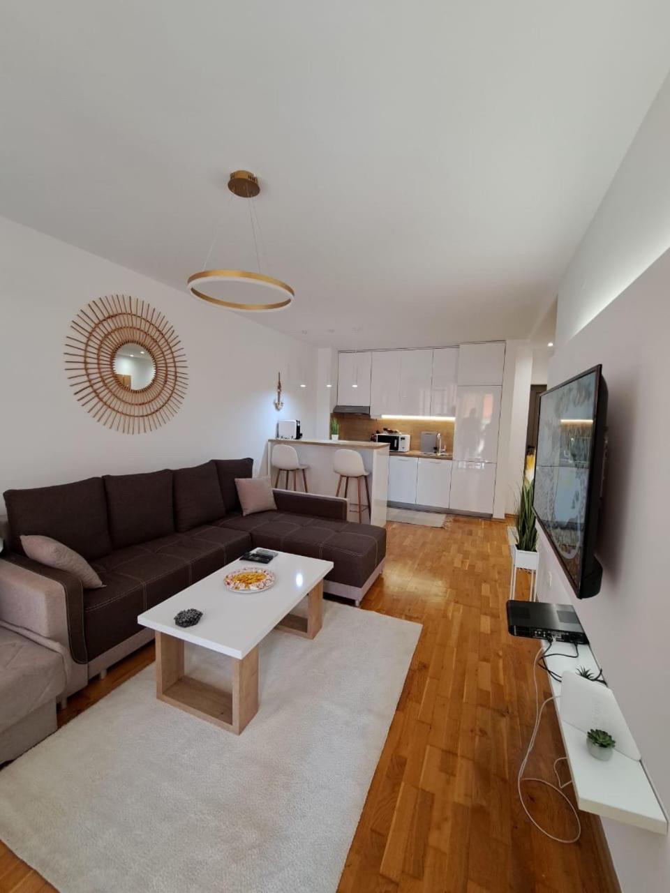 Apartament L Blue Horizont Przno view 2
