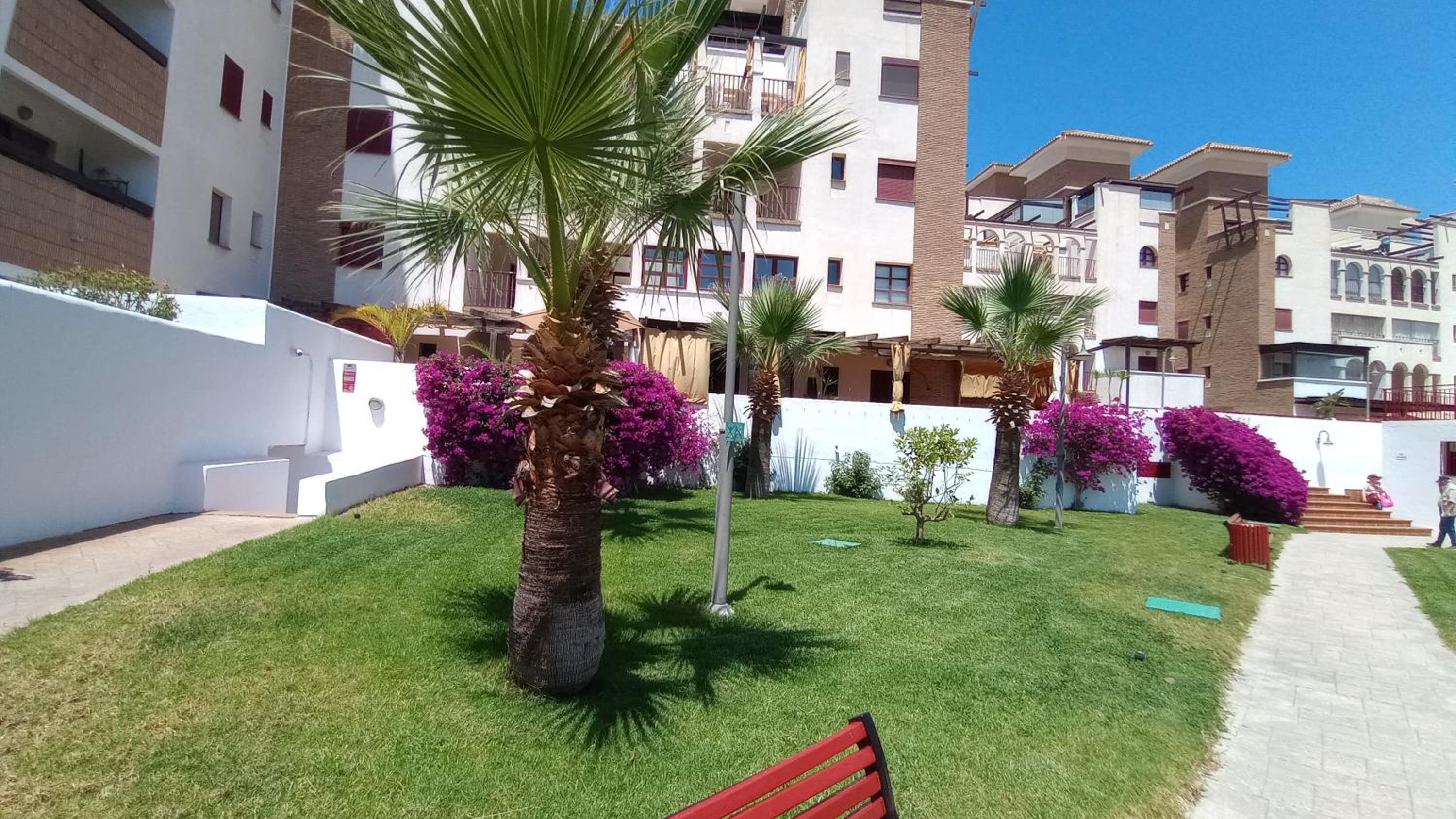 Playa Granada -Motril-Piscina-Garaje-Spa-Padel-Golf