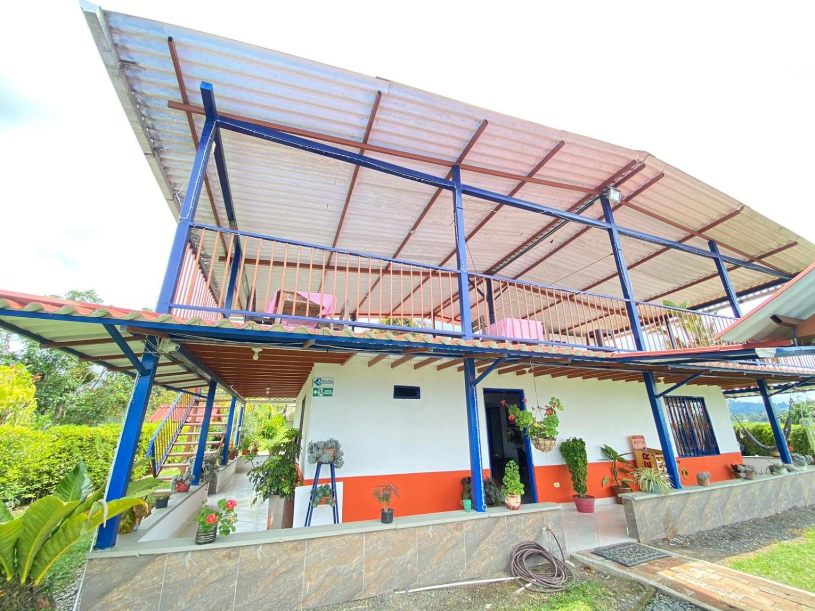 Hospedaje Mirador La Aurora Filandia